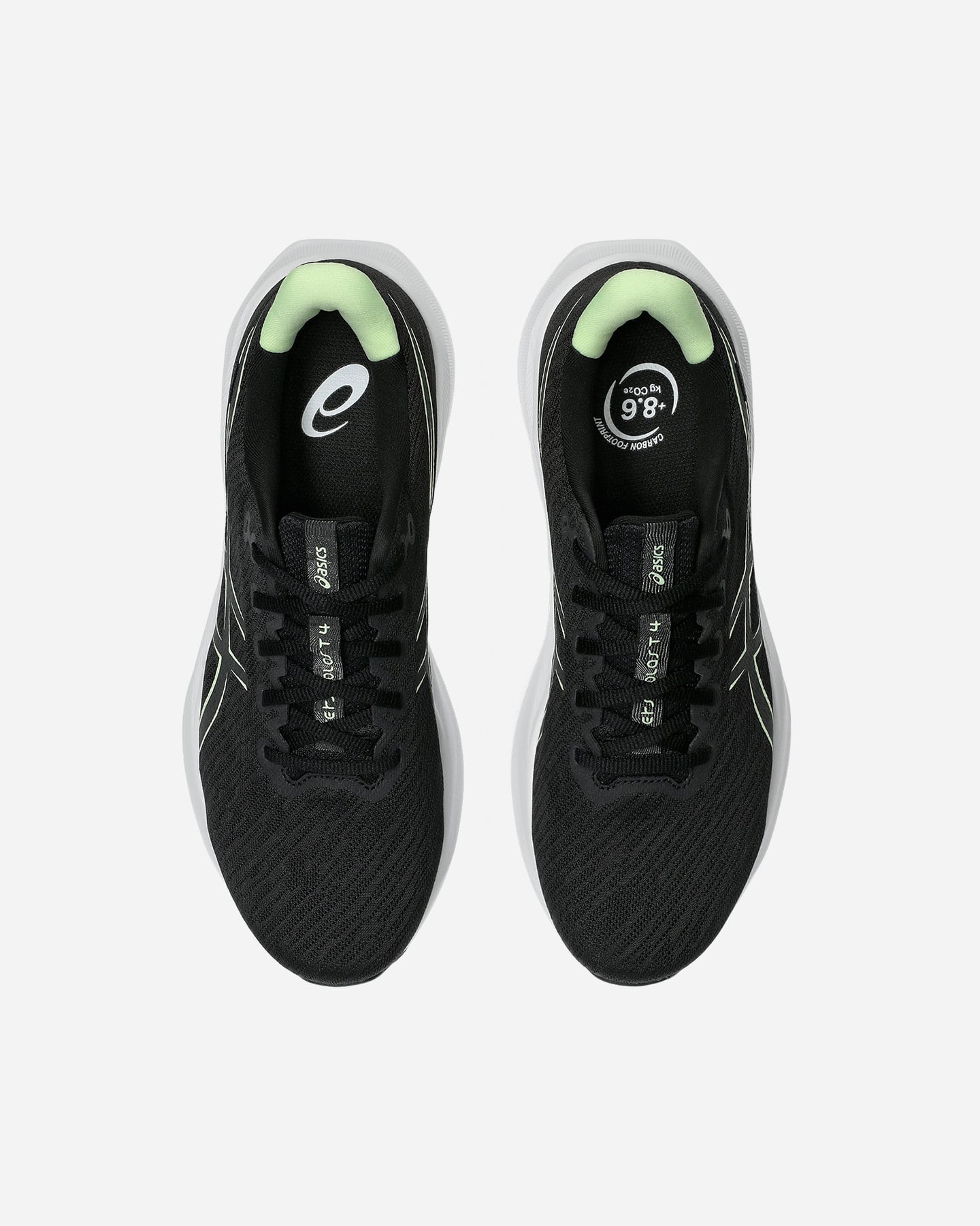 Scarpe running ASICS VERSABLAST 4 M - Nero - 3 | Cisalfa Sport