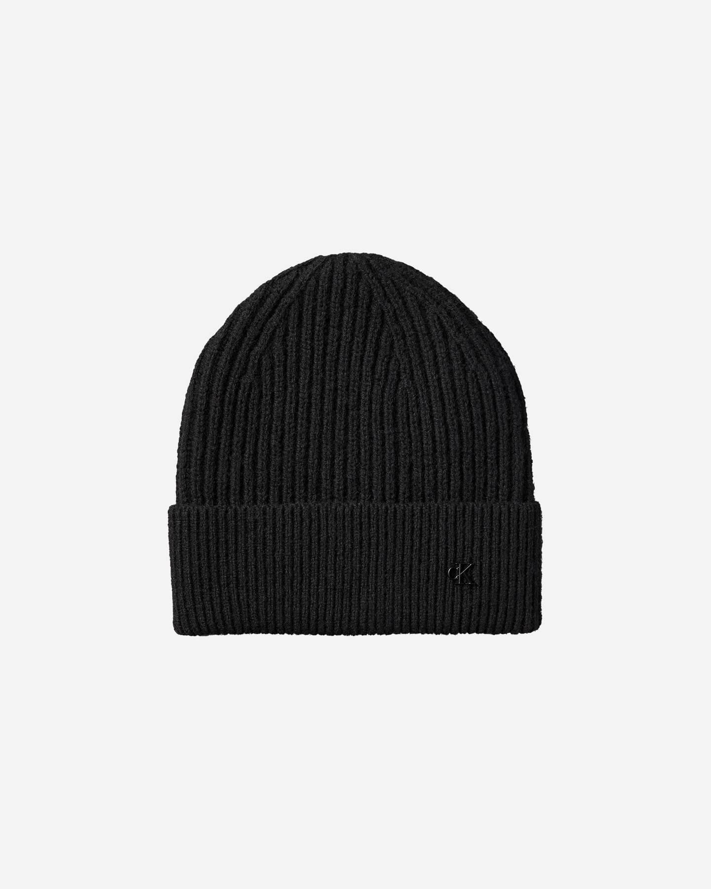 Berretto CALVIN KLEIN JEANS METAL WOOL W - Nero - 0 | Cisalfa Sport