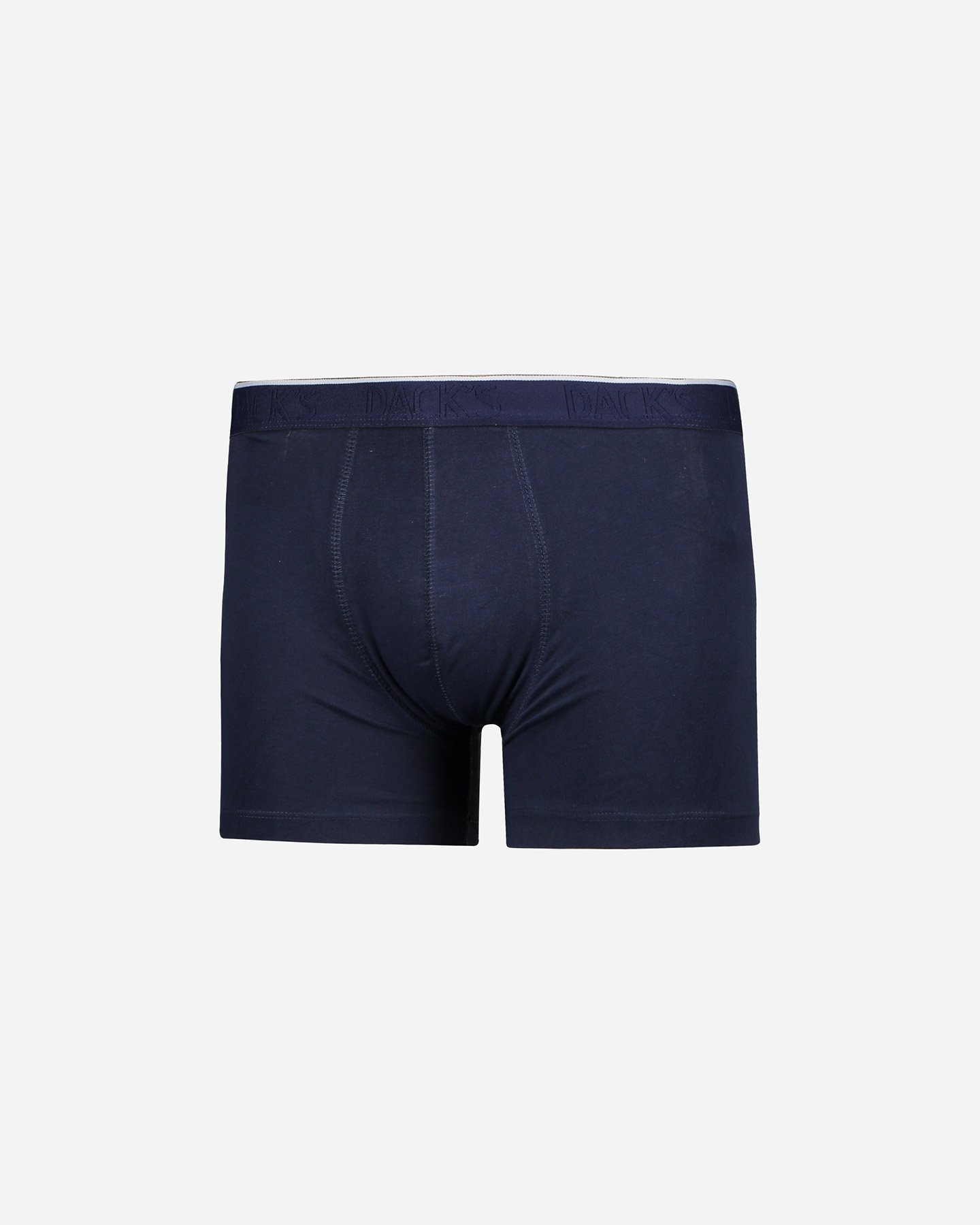 Boxer intimo DACK'S BIPACK BASIC BOXER M - Blu - 2 | Cisalfa Sport