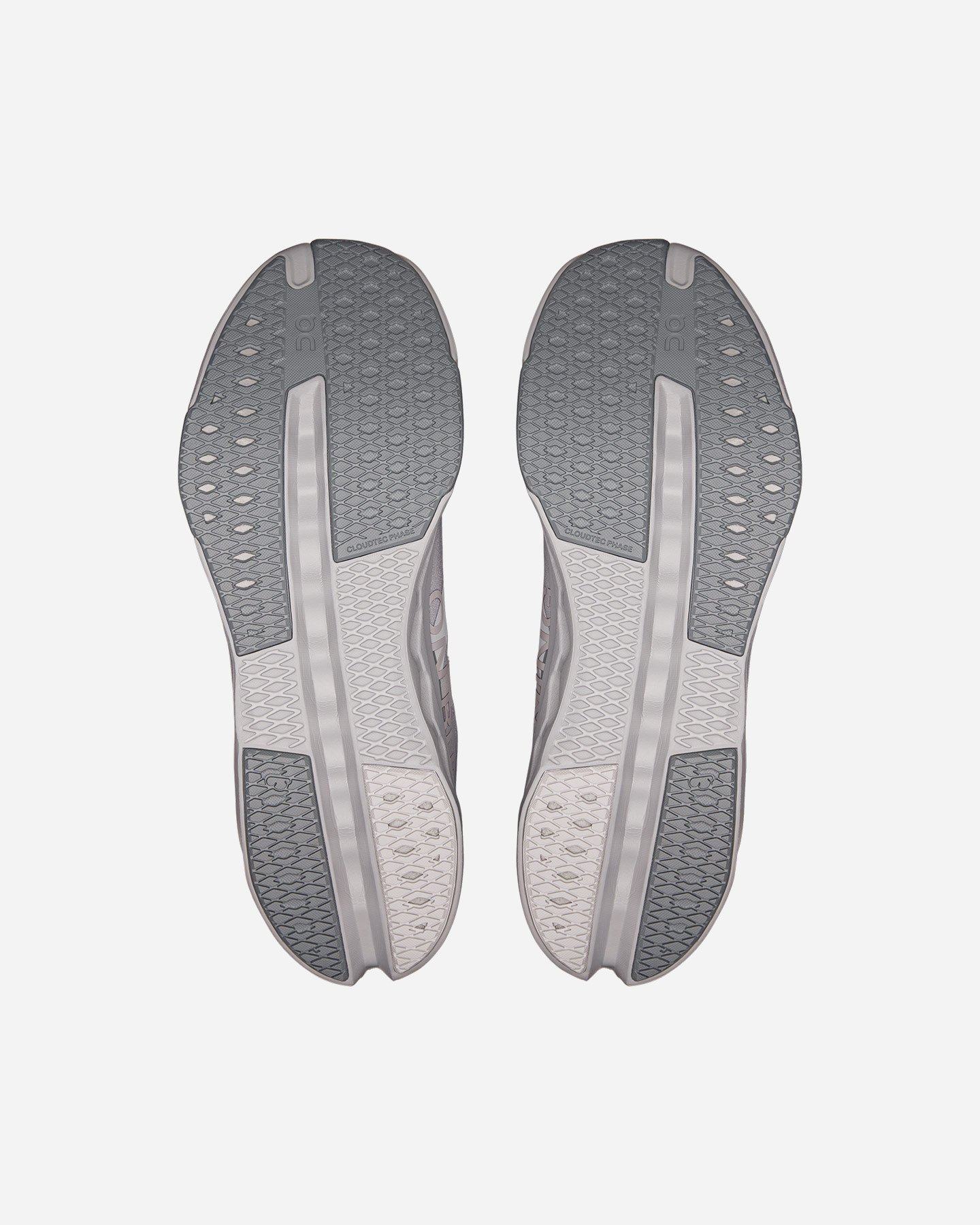 Scarpe running ON CLOUDSURFER NEXT M - Bianco - 2 | Cisalfa Sport