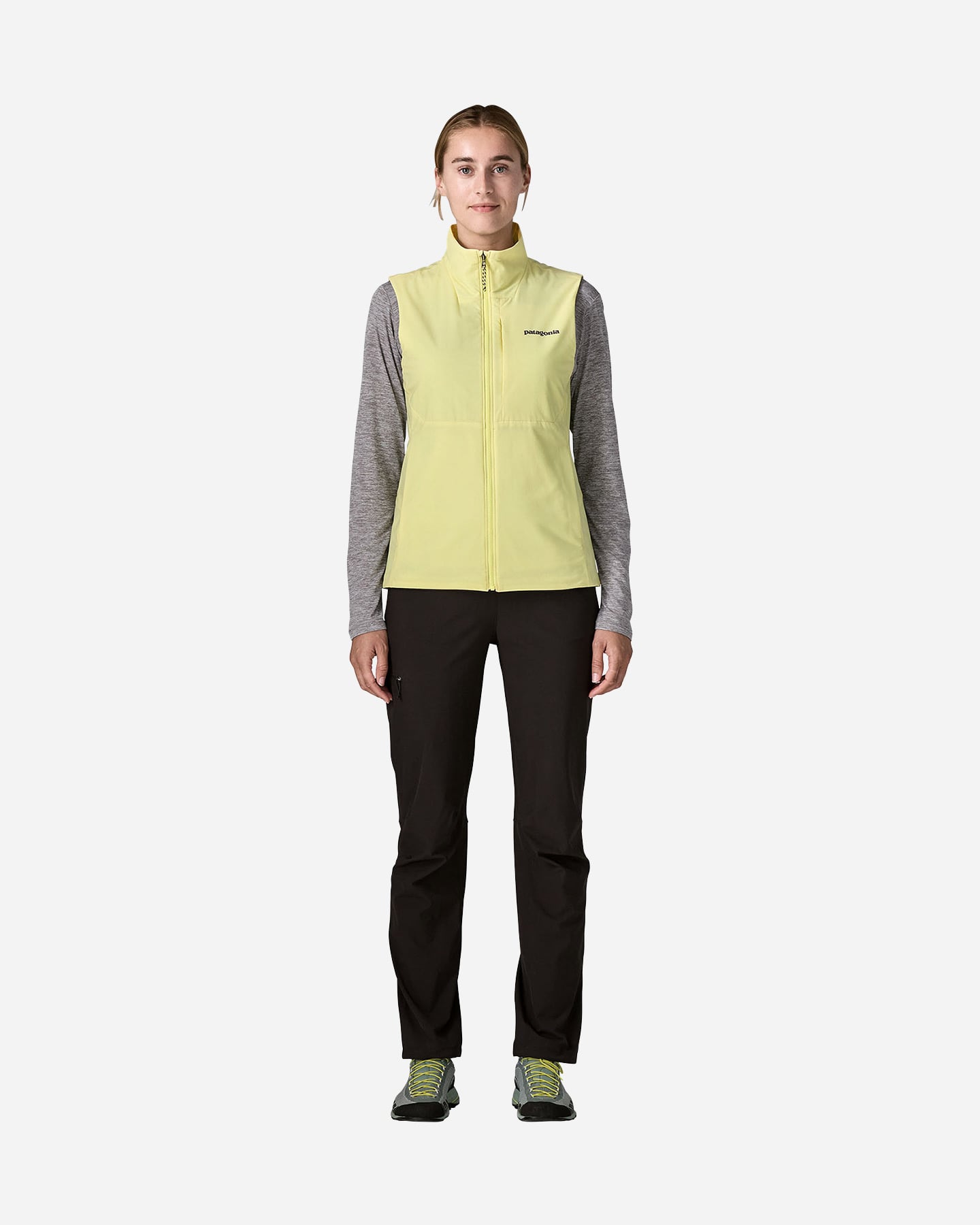 Gilet PATAGONIA NANO-AIR LIGHT W - Verde - 3 | Cisalfa Sport