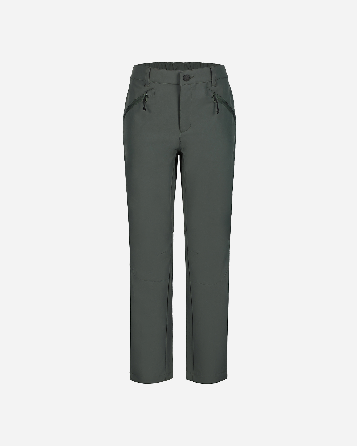 Pantalone outdoor ICEPEAK KOSTI JR - Verde - 0 | Cisalfa Sport