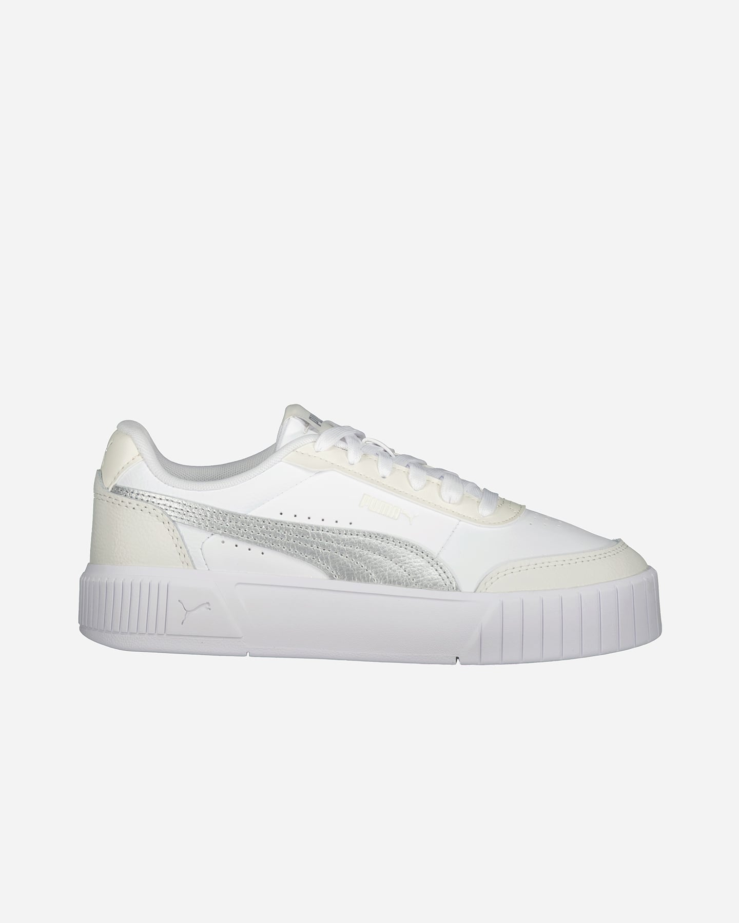 Puma Carina Mia Gs Jr - Scarpe Sneakers - Grigio