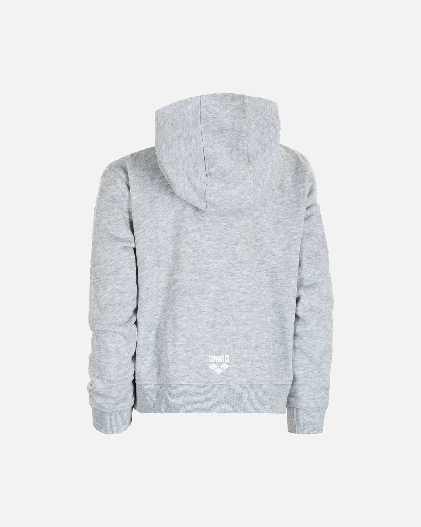 Felpa ARENA BASIC ATHLETICS JR - Grigio - 1 | Cisalfa Sport