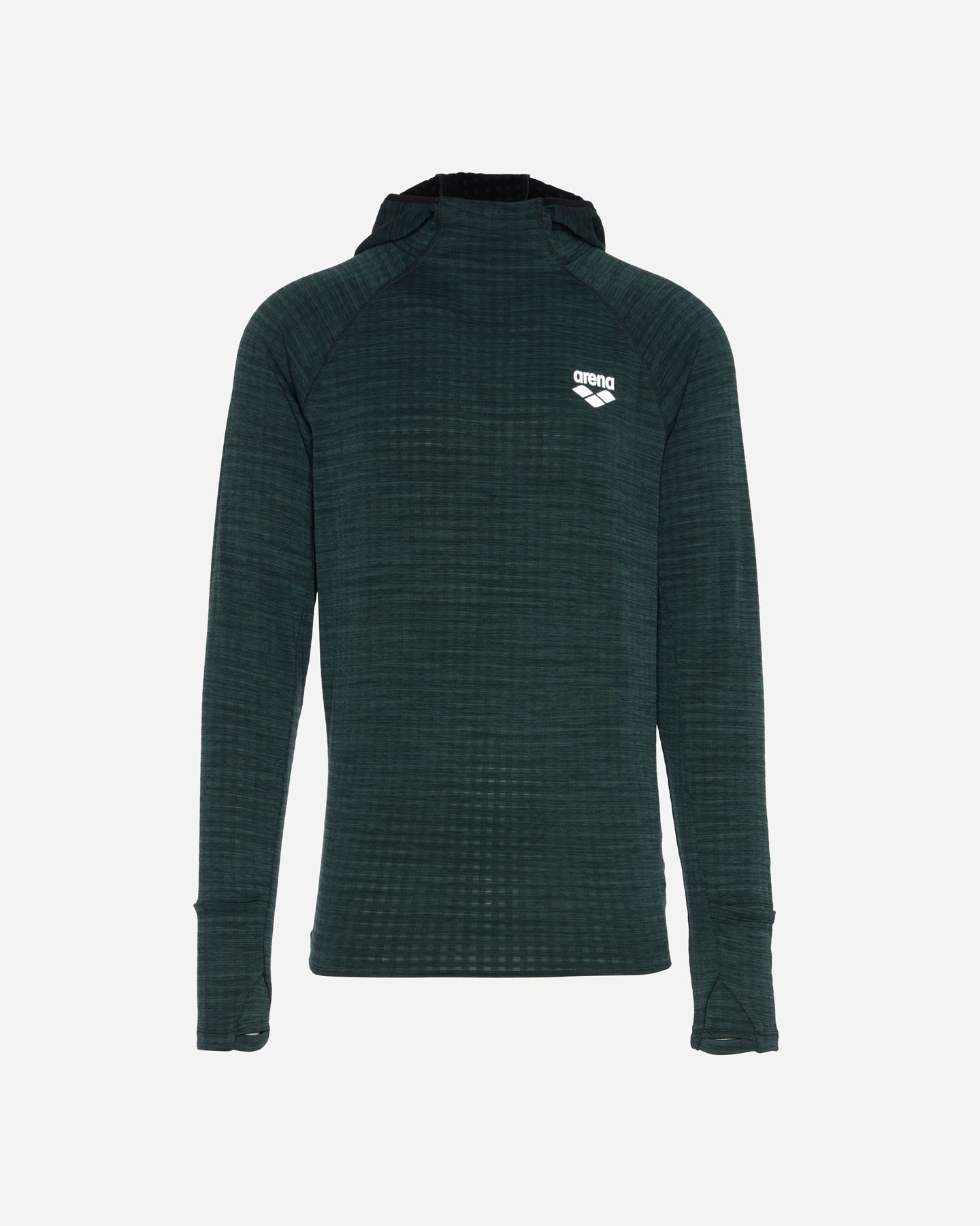 Maglia running ARENA JOGGING M - Verde - 0 | Cisalfa Sport