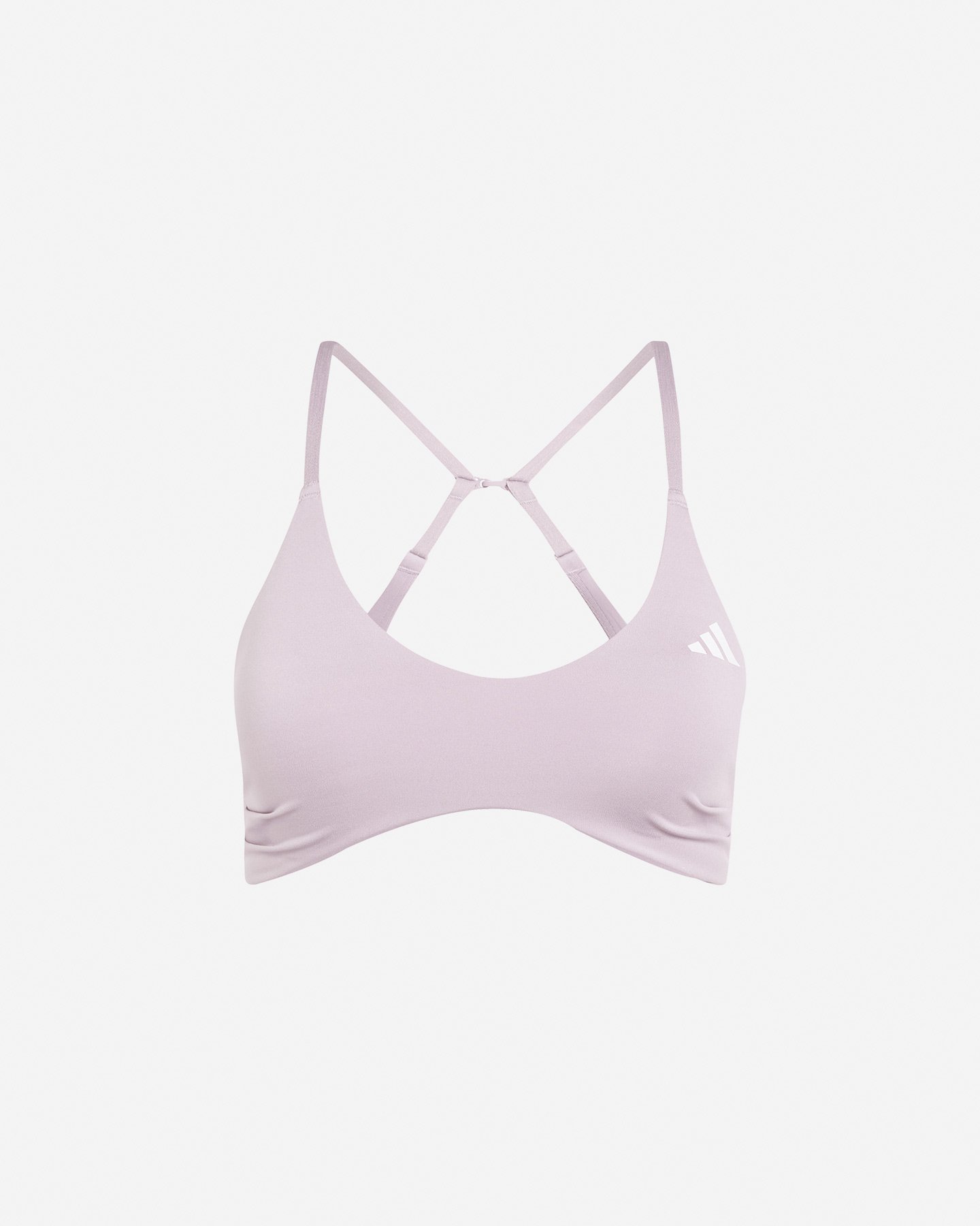 Bra training ADIDAS OPTIME ESSENTIALS W - Viola - 0 | Cisalfa Sport