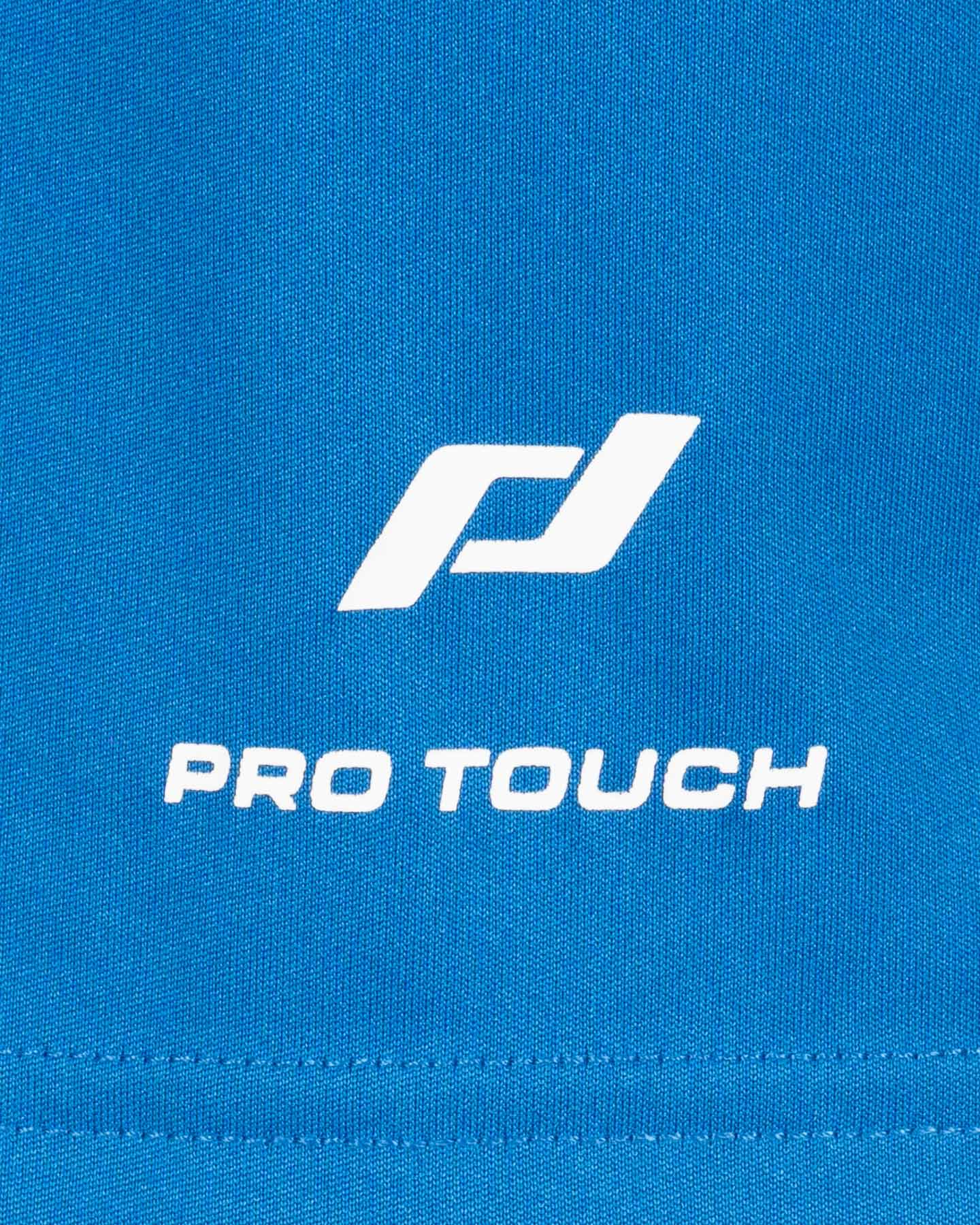Calzettoni calcio PRO TOUCH FOOTBALL - Blu - 2 | Cisalfa Sport