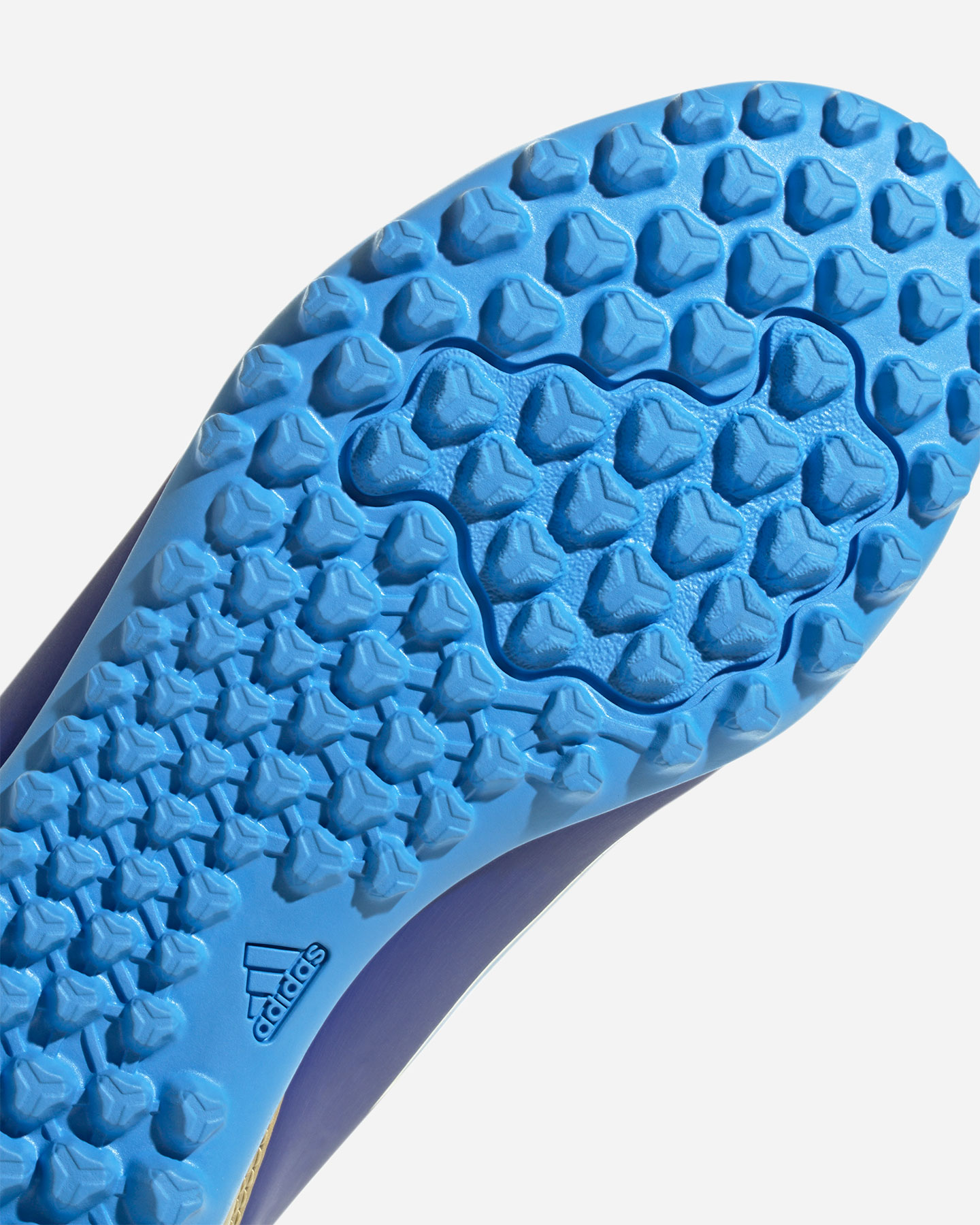 Scarpe calcio ADIDAS X CRAZYFAST TF MESSI JR - Color mix - 4 | Cisalfa Sport