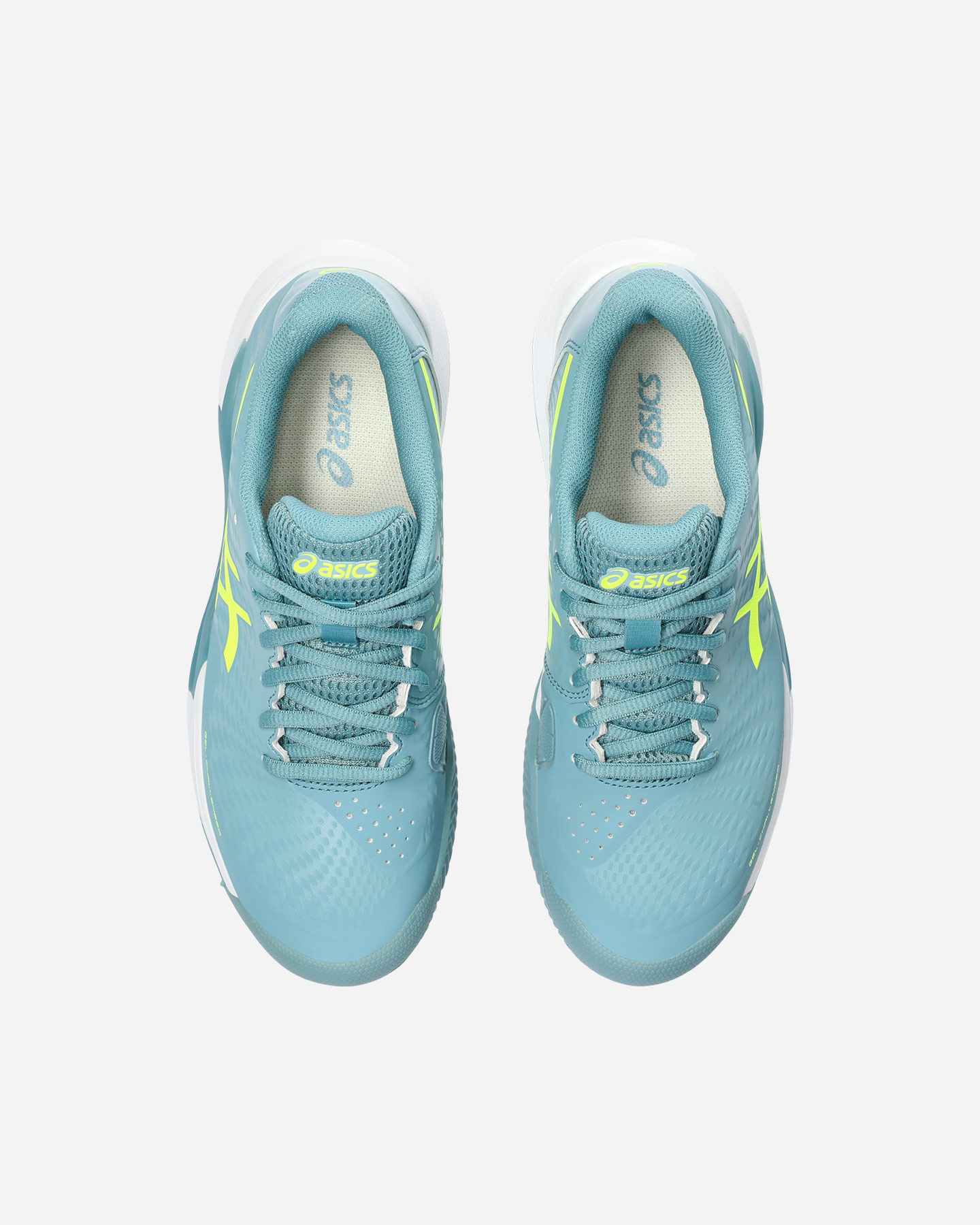 Scarpe tennis ASICS GEL-CHALLENGER 14 CLAY W - Blu - 3 | Cisalfa Sport
