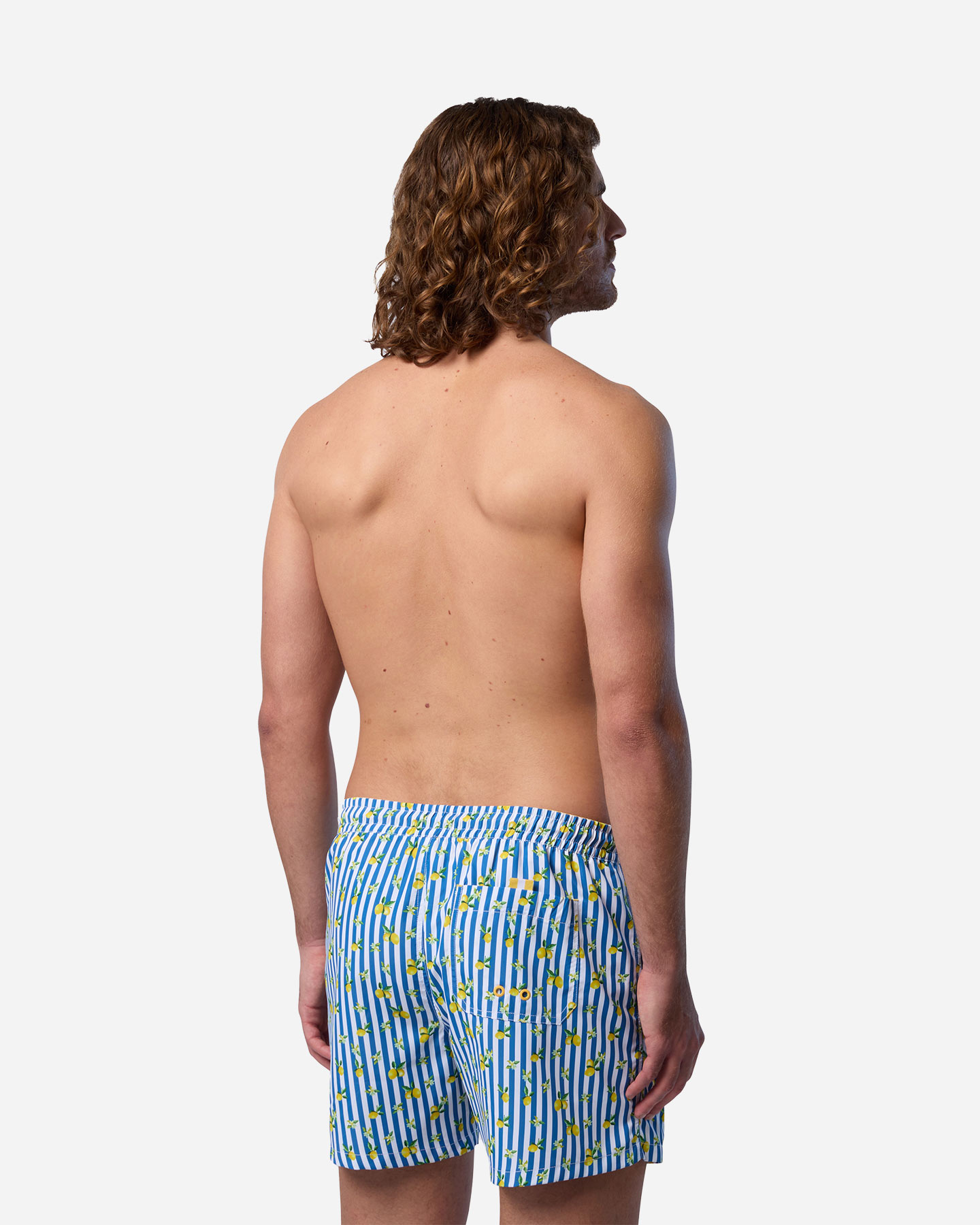 Boxer mare NORTH SAILS BOXER STRIPED M - Color mix - 2 | Cisalfa Sport