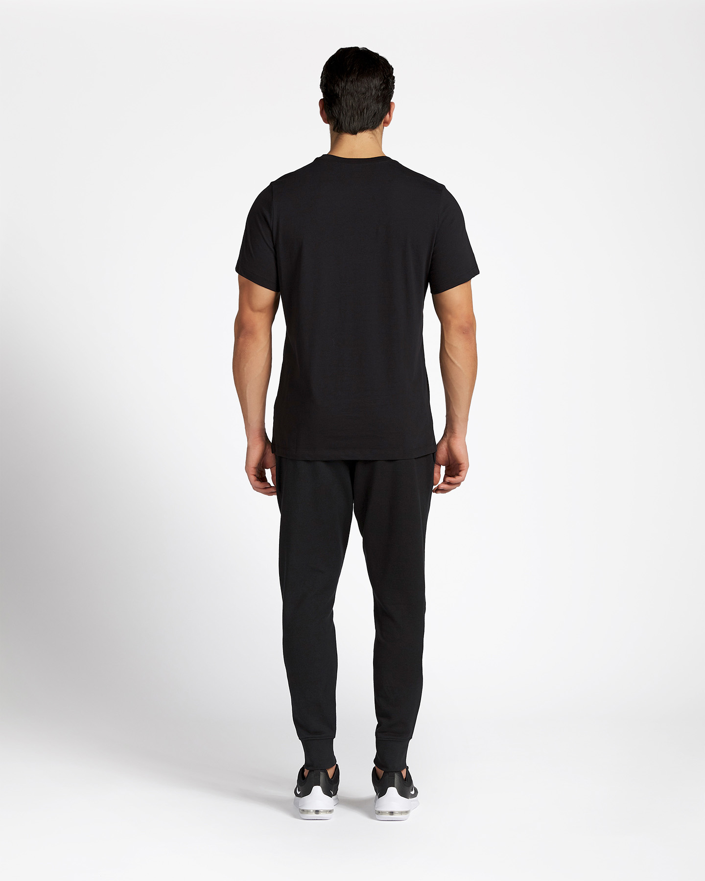 T-shirt NIKE ICON FUTURA M - Nero - 2 | Cisalfa Sport