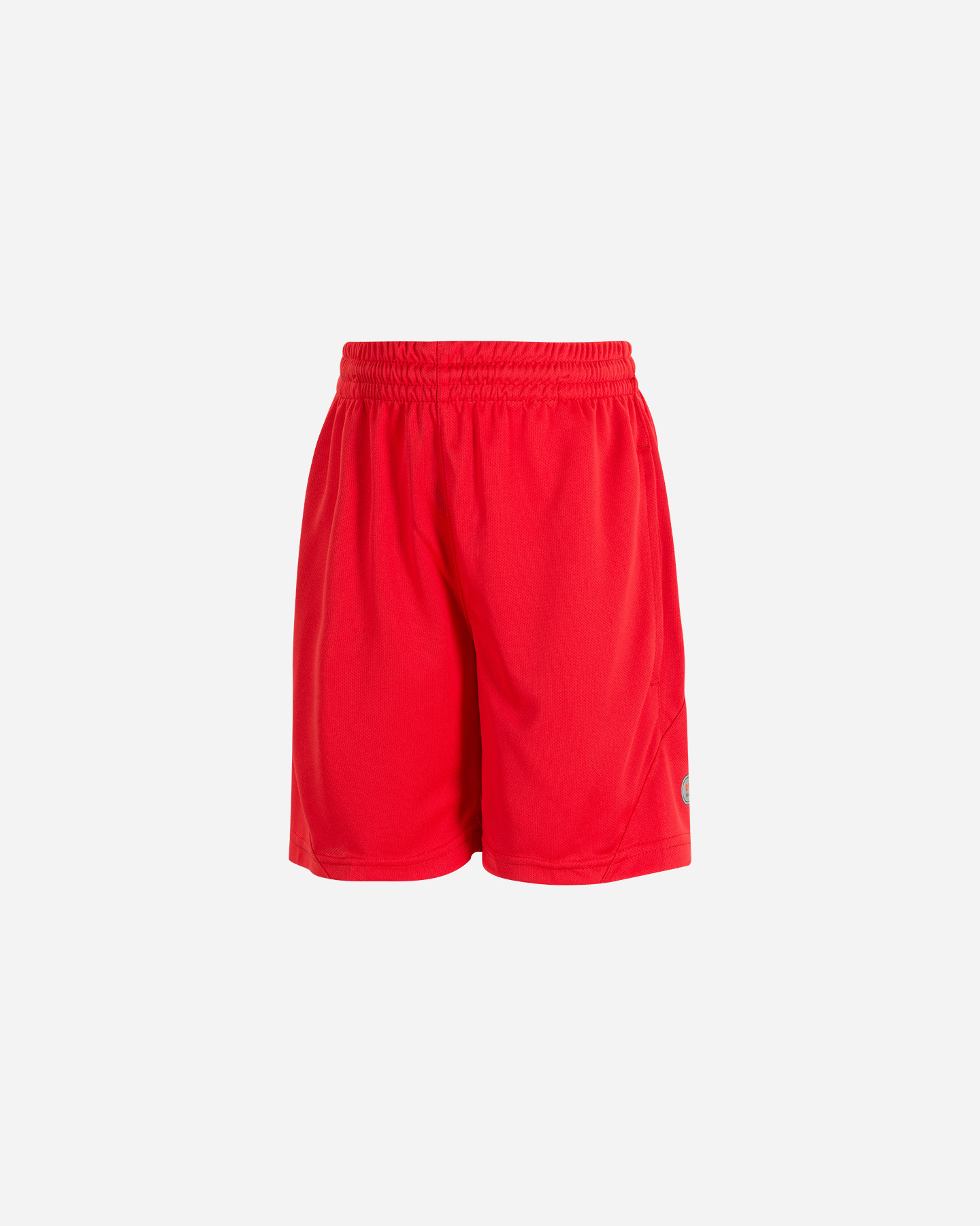 Pantaloncini basket ABC BASKET STREET JR - Rosso - 0 | Cisalfa Sport