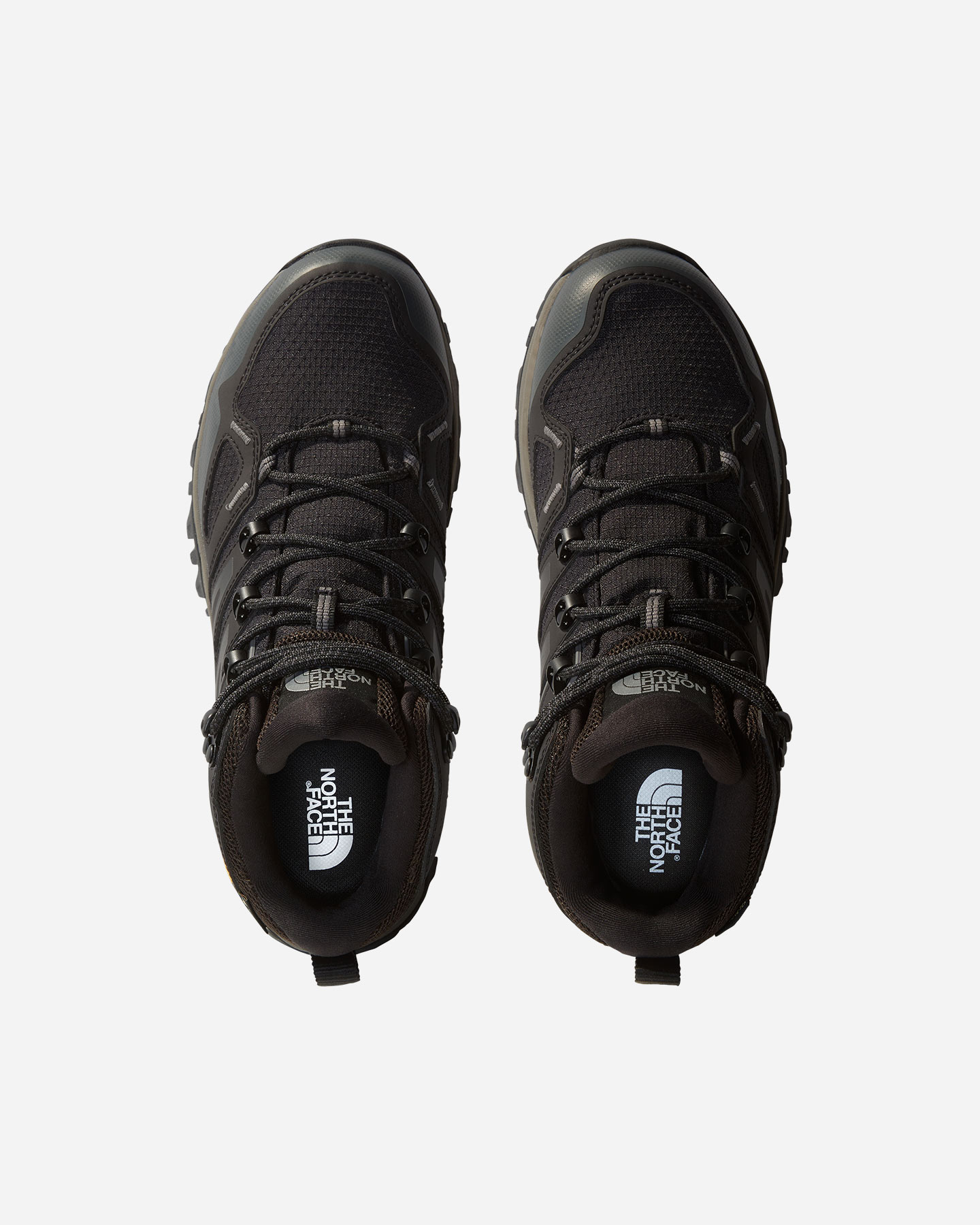 Scarpe escursionismo THE NORTH FACE HEDGEHOG MID GTX W - Grigio - 4 | Cisalfa Sport