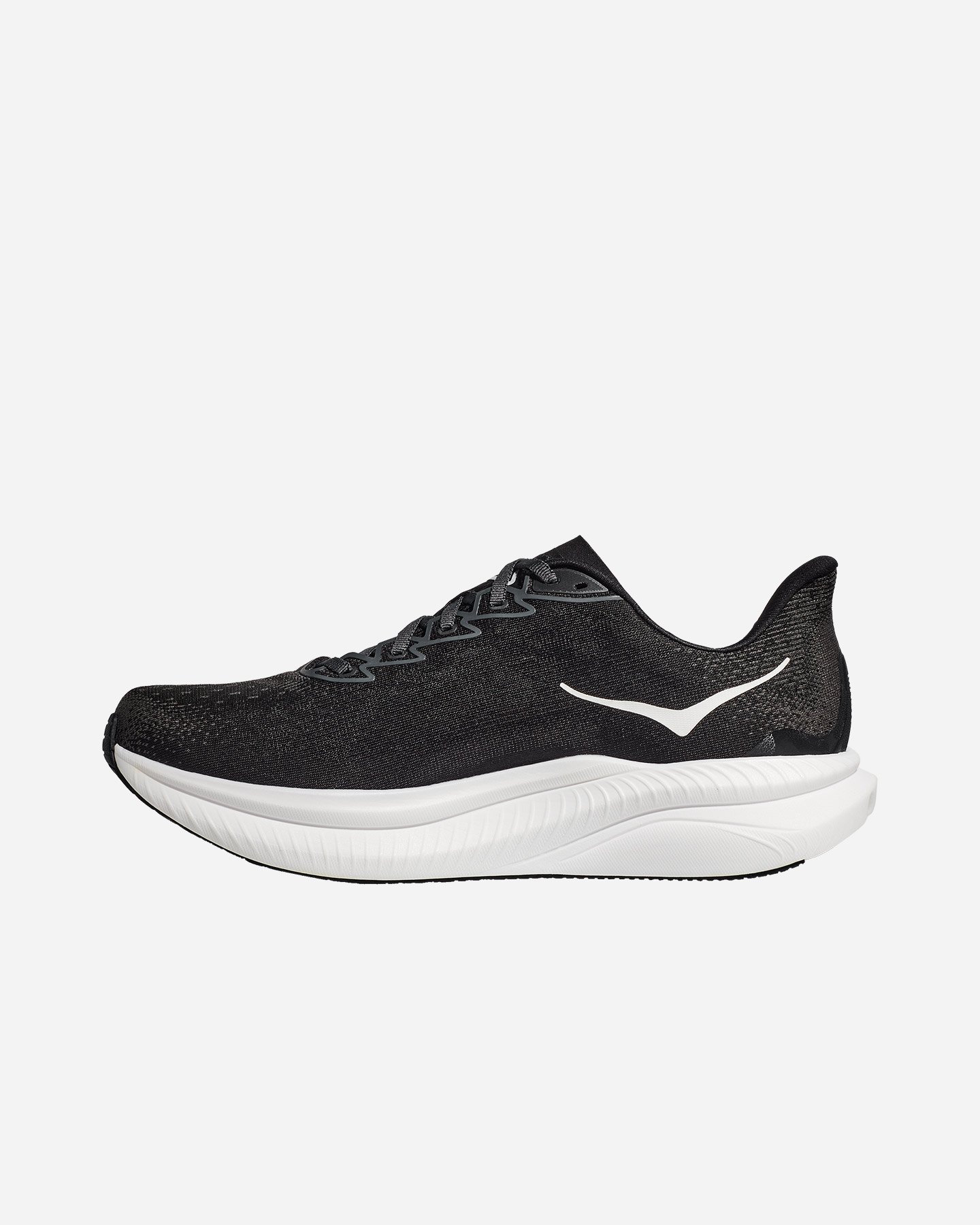 Scarpe running HOKA MACH 6 W - Nero - 5 | Cisalfa Sport