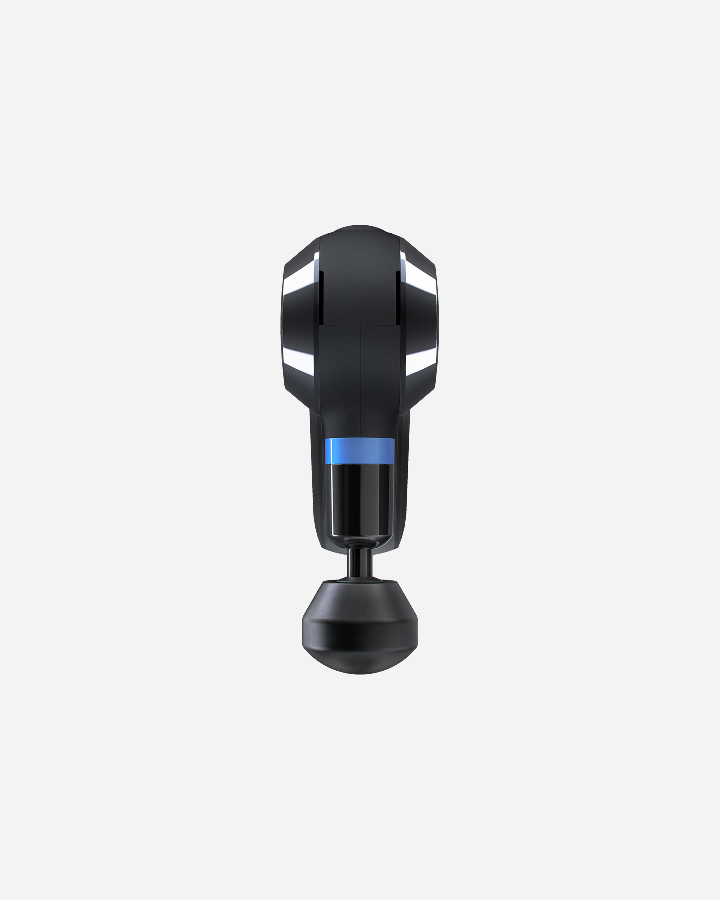 Elettrostimolatore THERAGUN PISTOLA MASSAGGIO ELITE - Nero - 2 | Cisalfa Sport