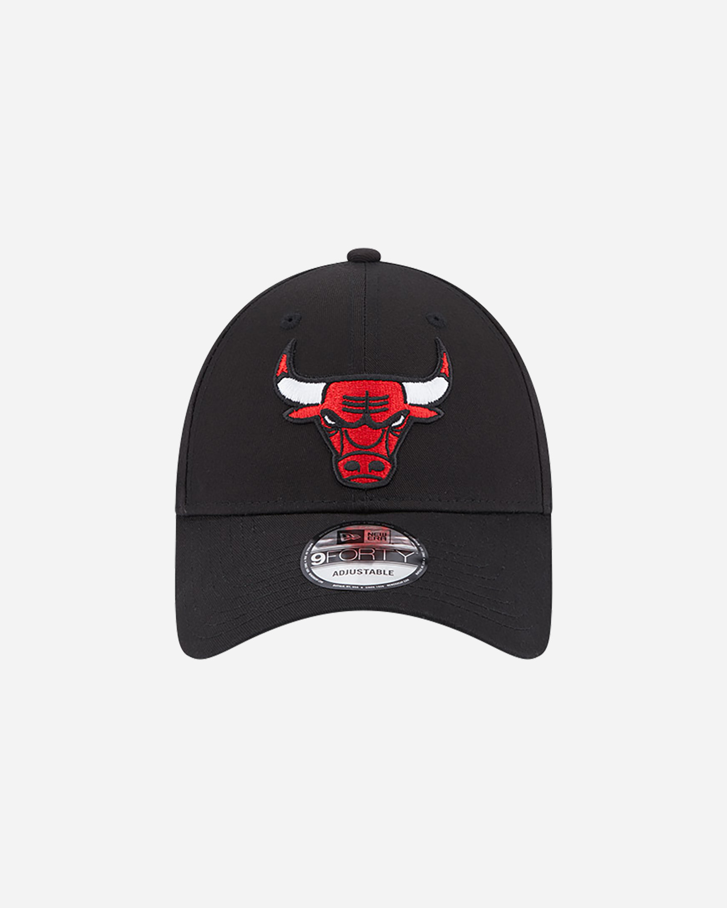 Cappellino NEW ERA 9FORTY TEAM SIDE PATCH CHICAGO BULLS  - Nero - 1 | Cisalfa Sport
