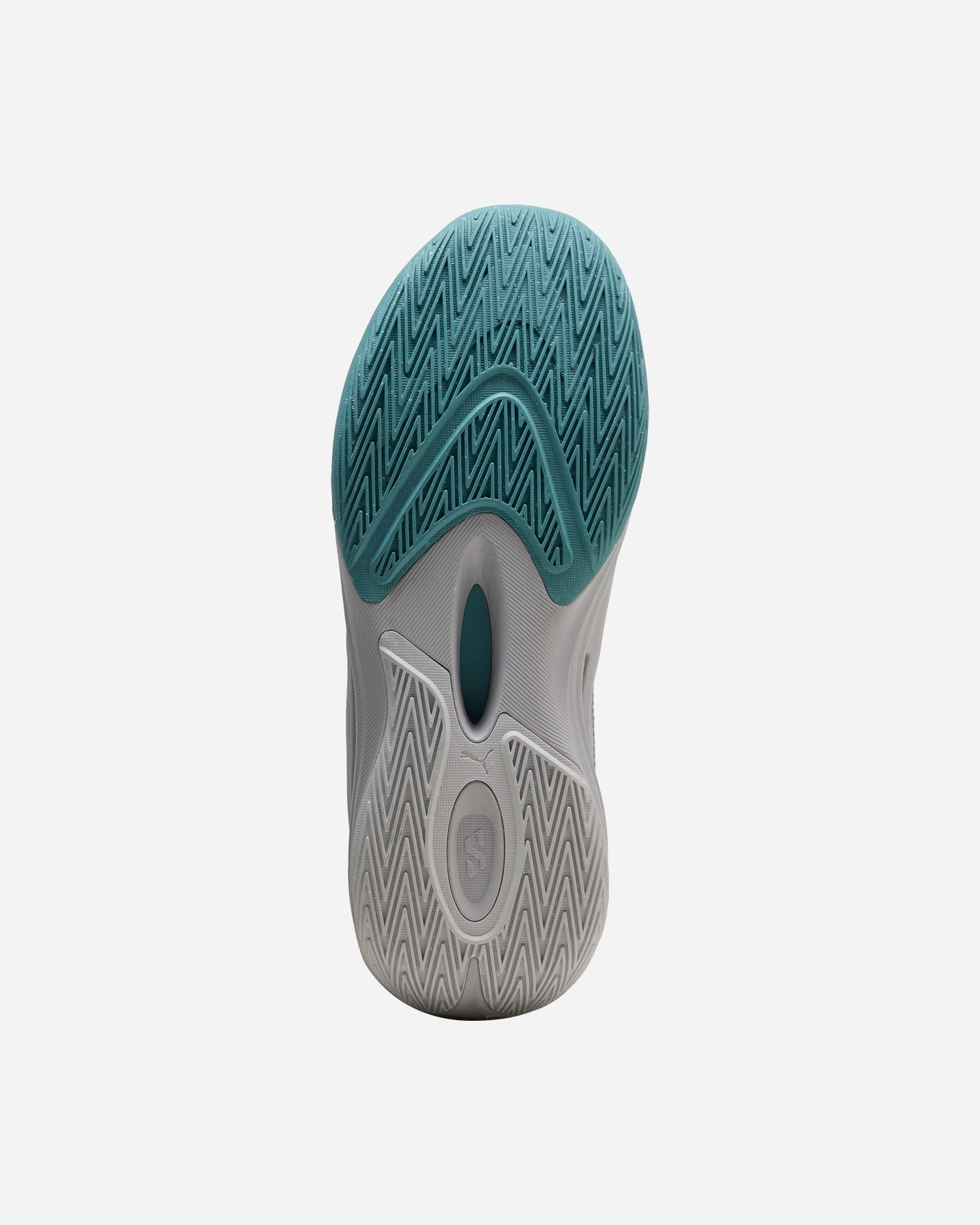 Scarpe basket PUMA SCOOT ZEROS III M - Verde - 2 | Cisalfa Sport