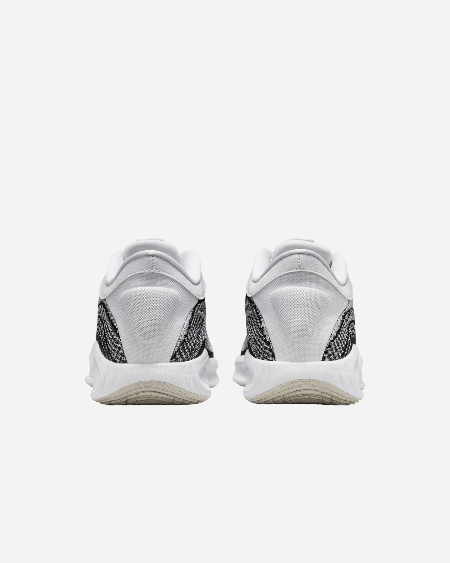 Scarpe basket NIKE GT HUSTLE ACADEMY M - Color mix - 3 | Cisalfa Sport