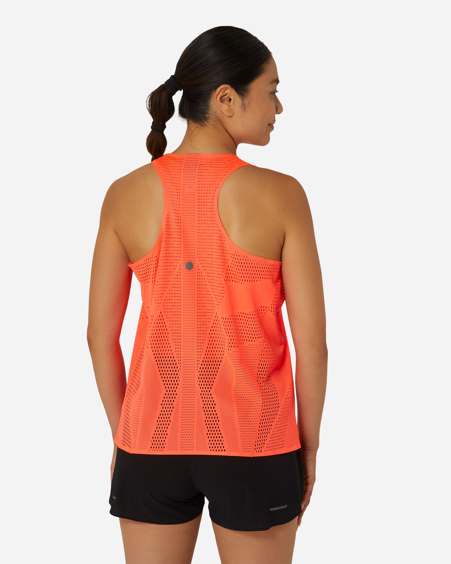 Canotta running ASICS METARUN W - Arancione - 1 | Cisalfa Sport