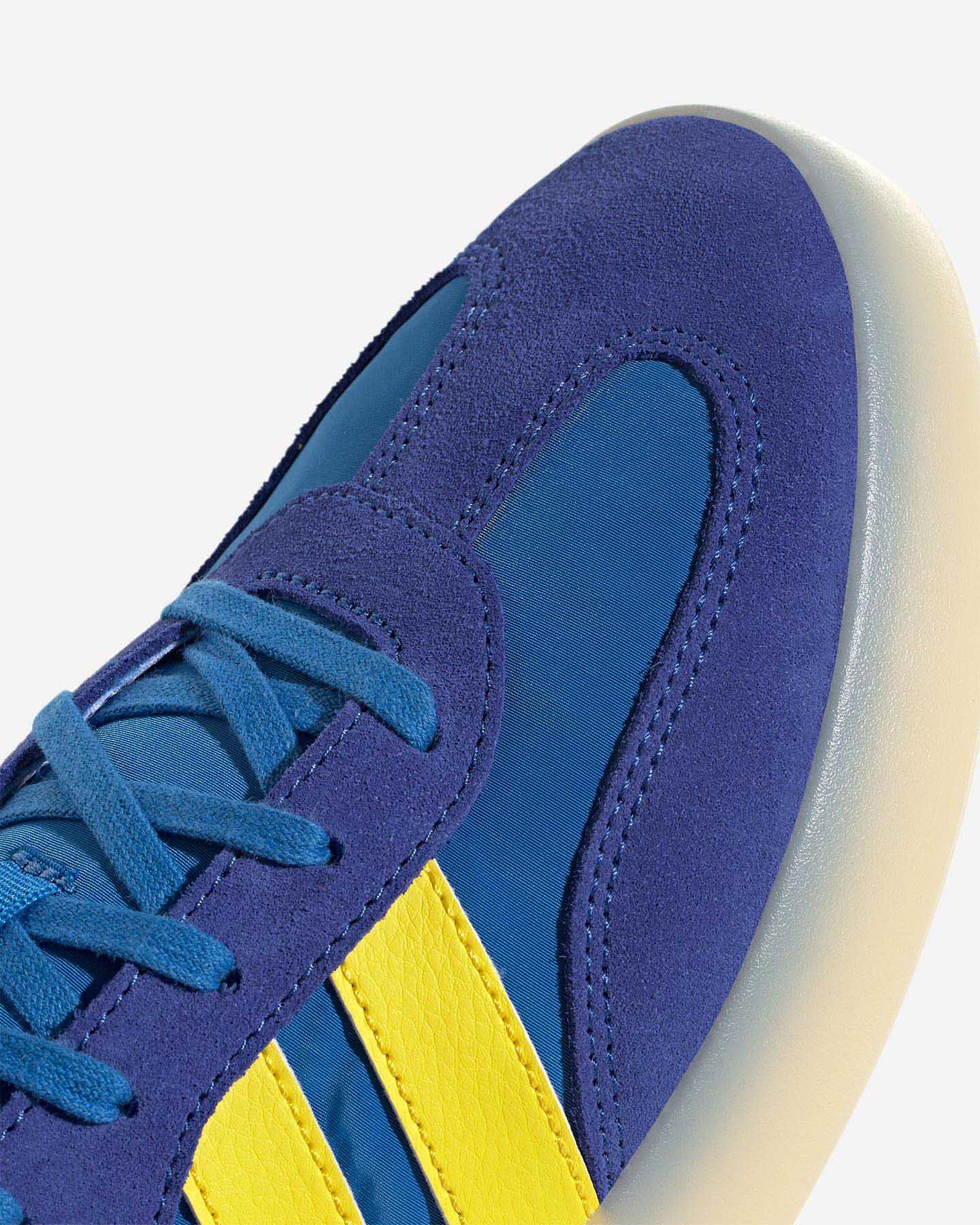 Scarpe sneakers ADIDAS CORE BARREDA DECODE M - Blu - 5 | Cisalfa Sport