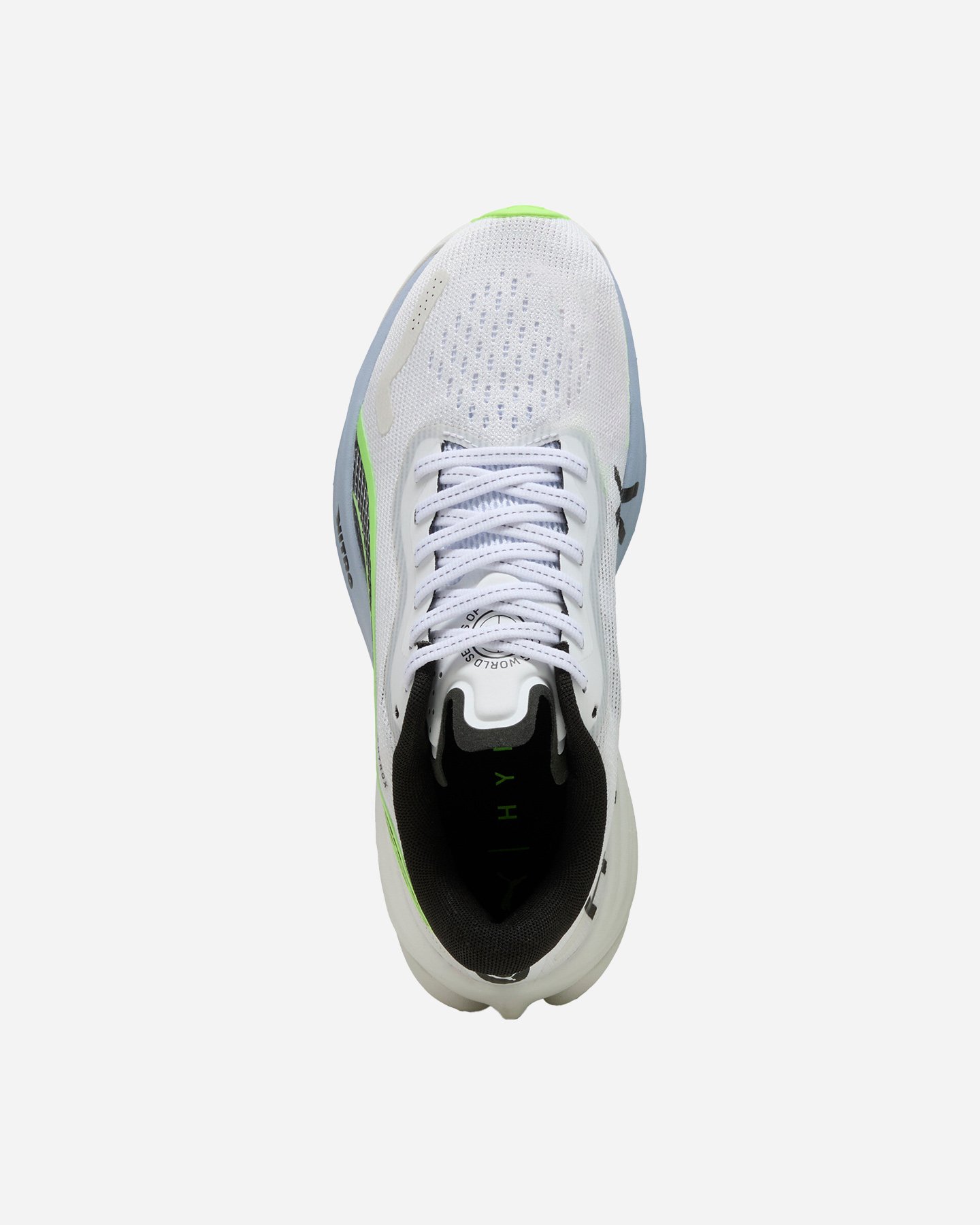 Scarpe running PUMA VELOCITY NITRO 3 HYROX W - Bianco - 3 | Cisalfa Sport