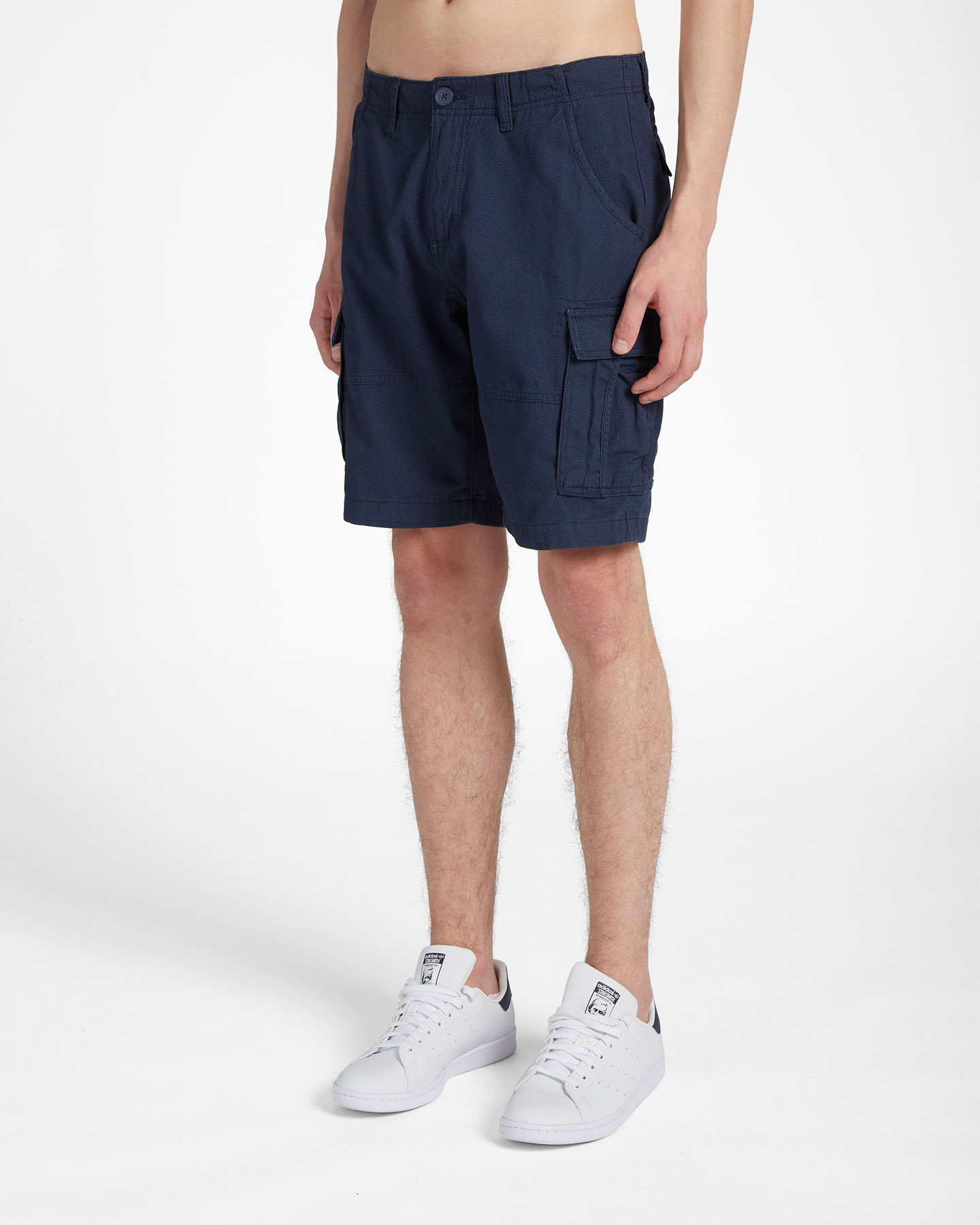 Bermuda DACK'S CASUAL CITY M - Blu - 2 | Cisalfa Sport