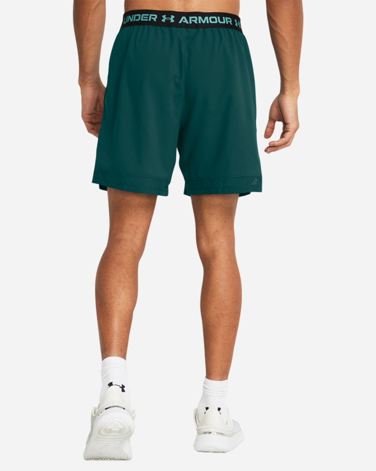 Pantalone training UNDER ARMOUR VANISH WOVEN 6IN M - 9 | Cisalfa Sport