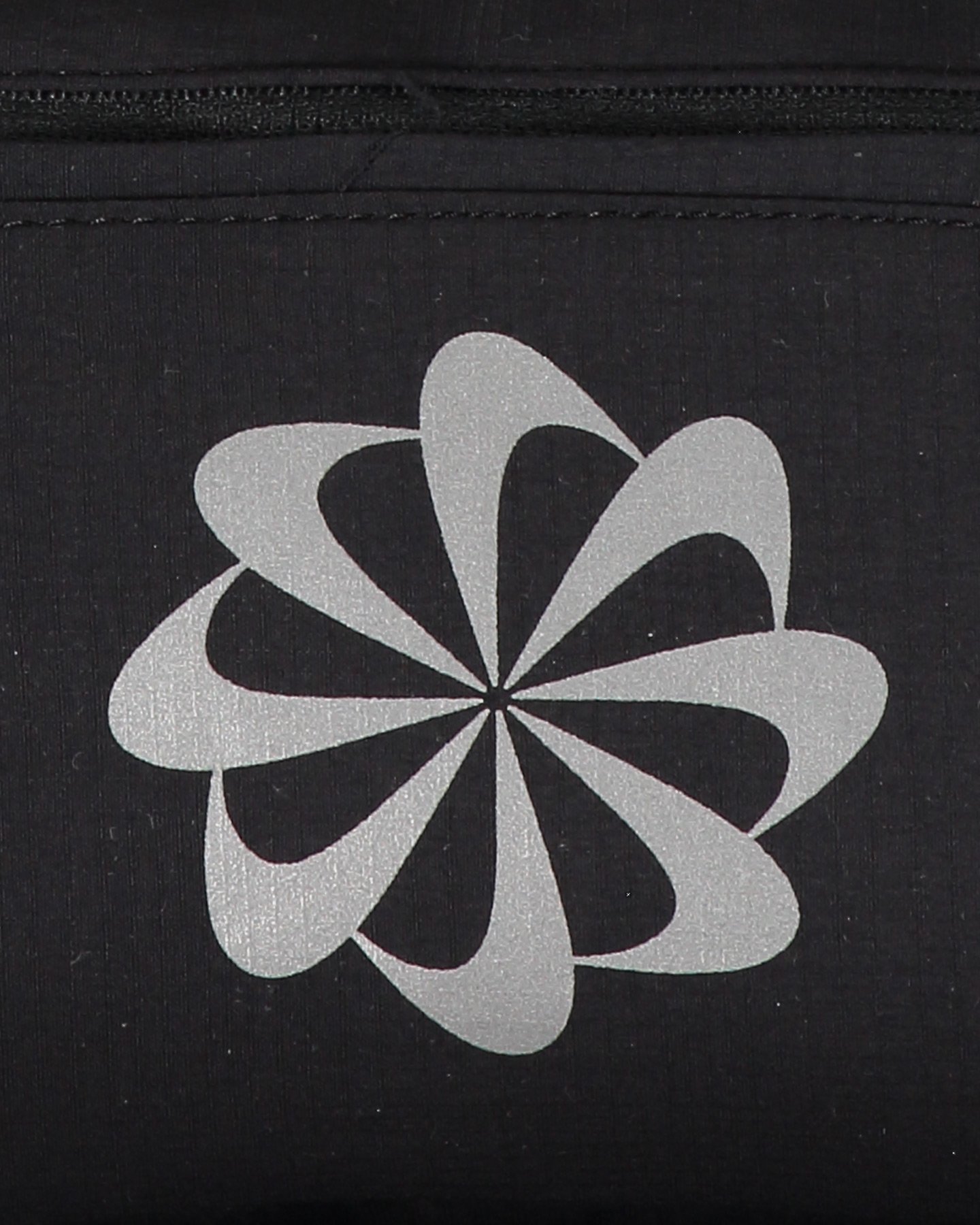 Marsupio running NIKE RUN BIG CHALLENGER - Nero - 2 | Cisalfa Sport