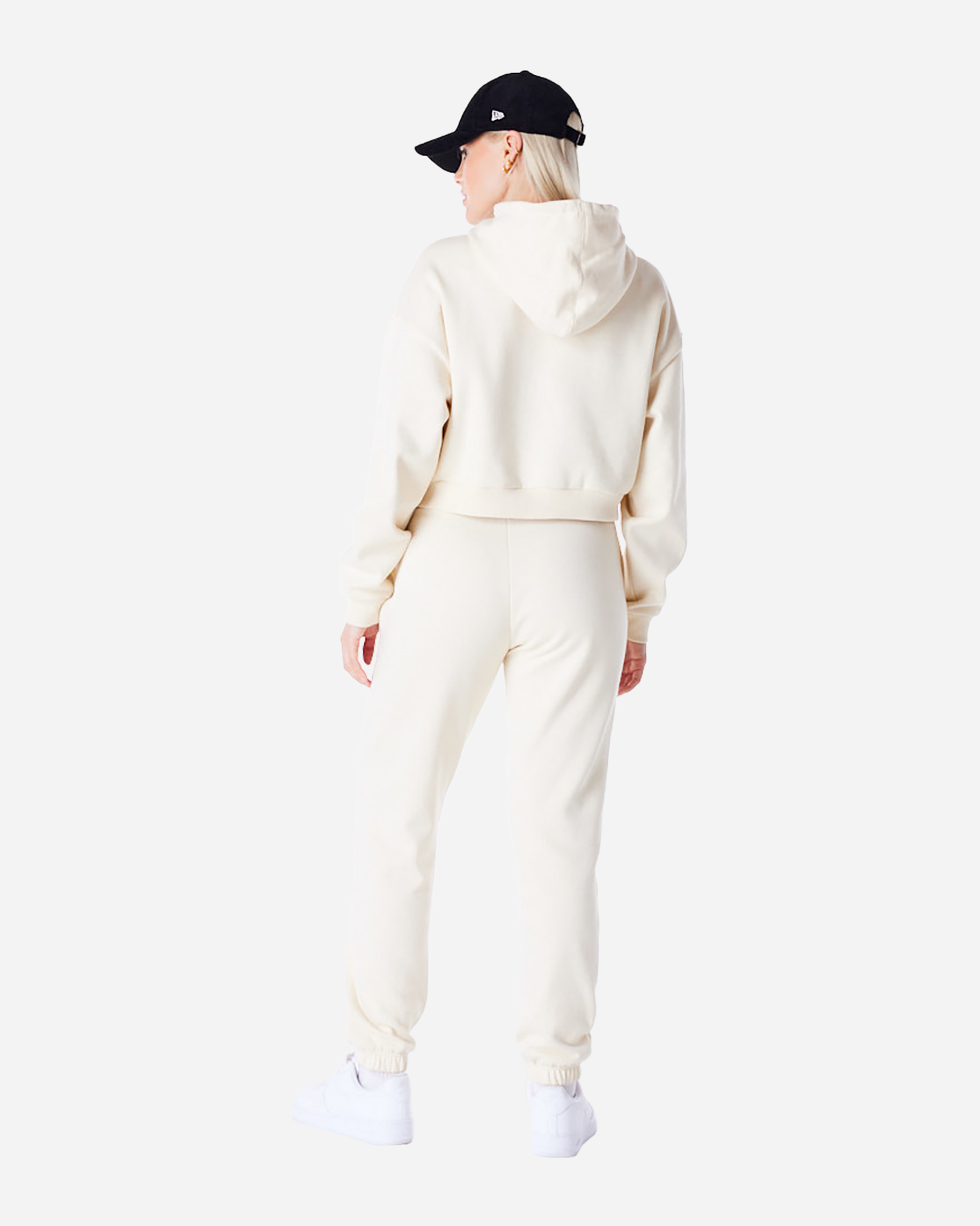 Felpa NEW ERA 9FORTY NEW YORK W - Beige - 2 | Cisalfa Sport