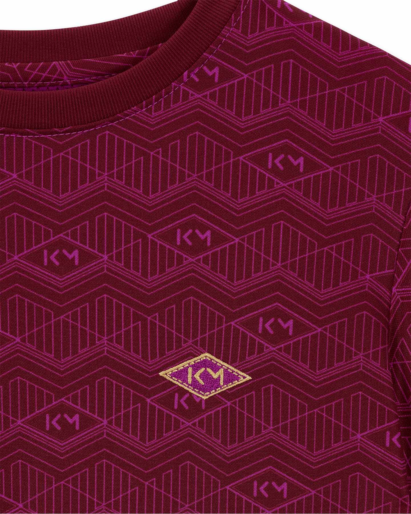 Maglia calcio NIKE DRI FIT KYLIAN MBAPPE WP JR - 2 | Cisalfa Sport