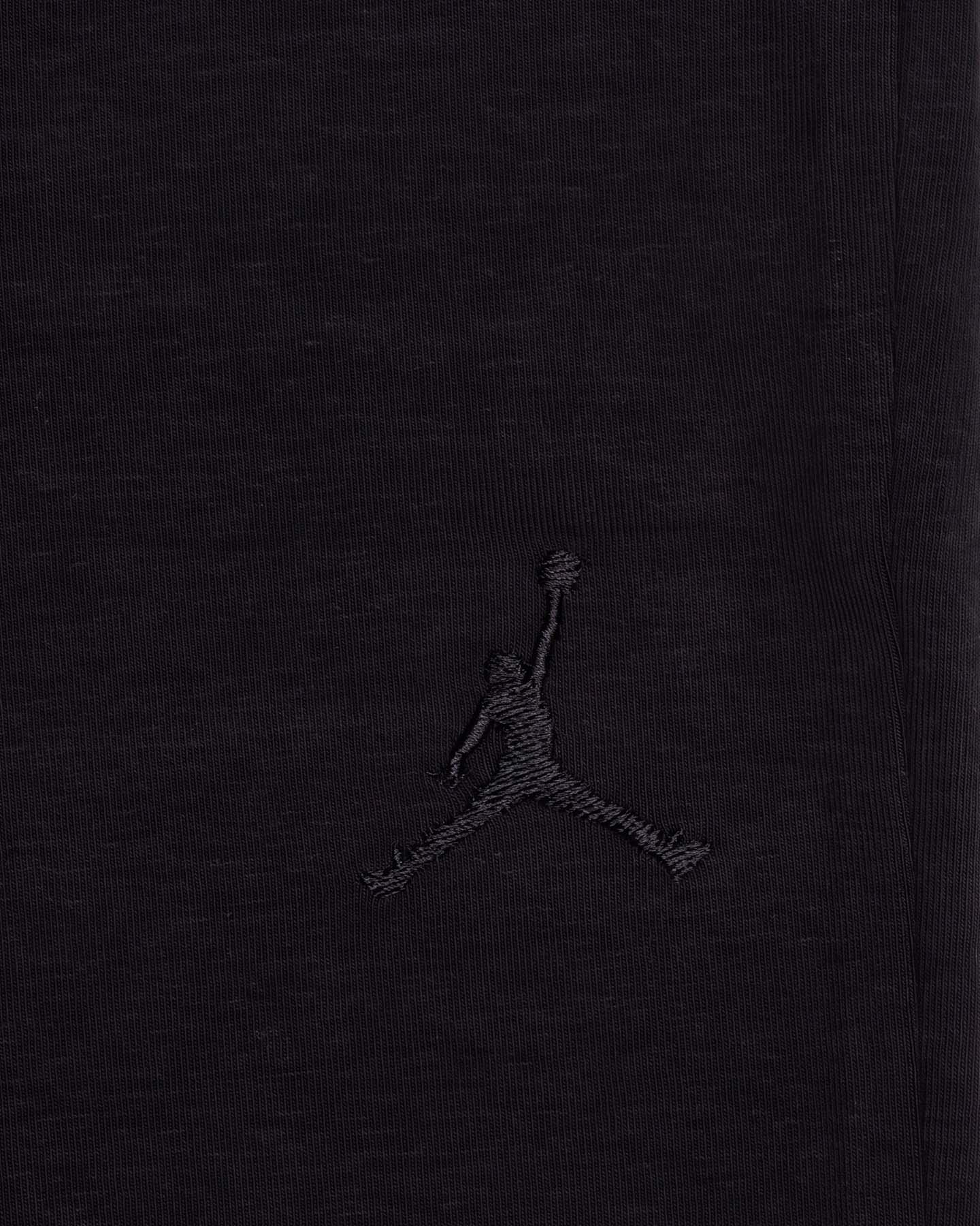 Leggings NIKE JORDAN FLARED JR - Nero - 2 | Cisalfa Sport
