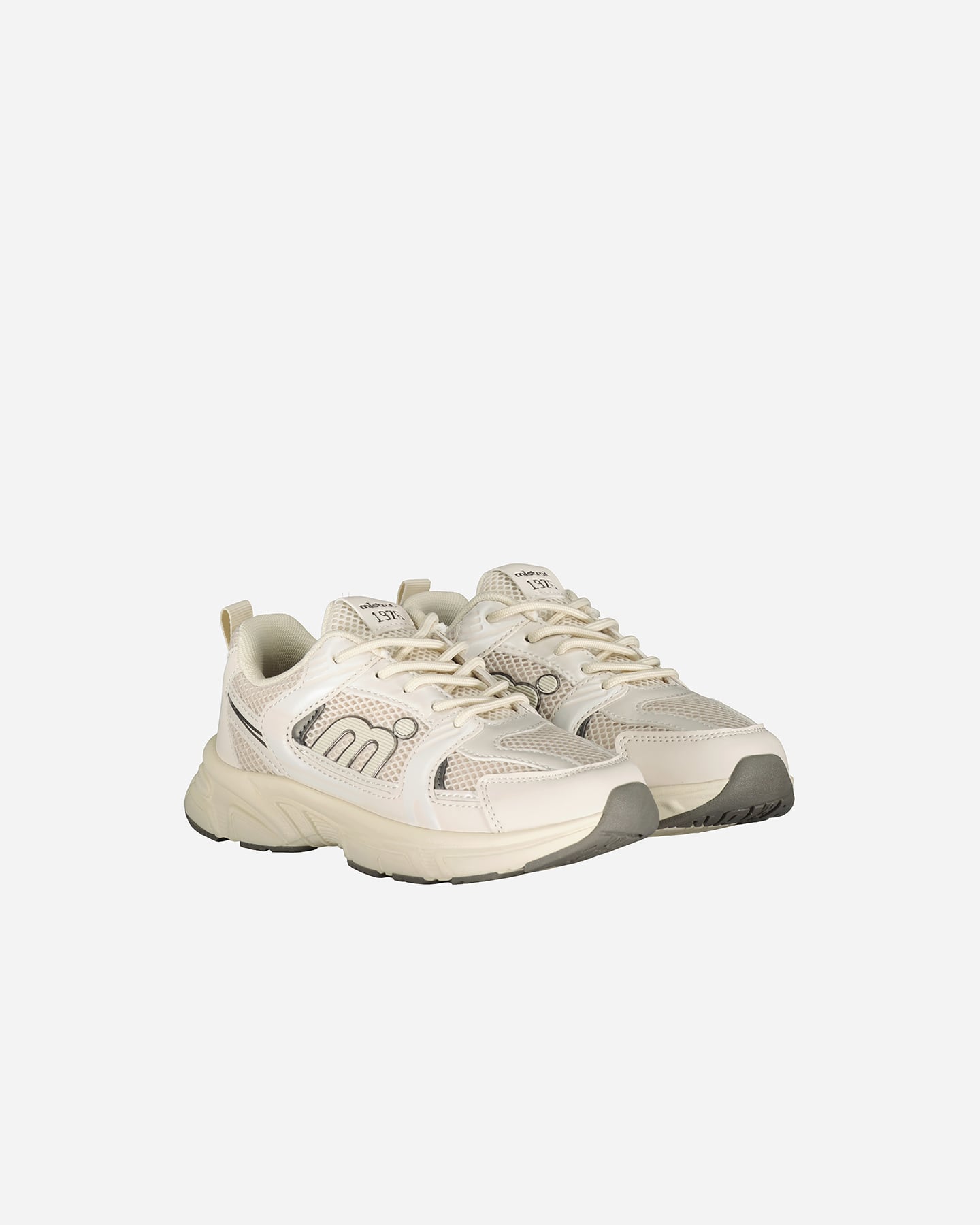 Scarpe sneakers MISTRAL RETRO TECH JR - Beige - 1 | Cisalfa Sport