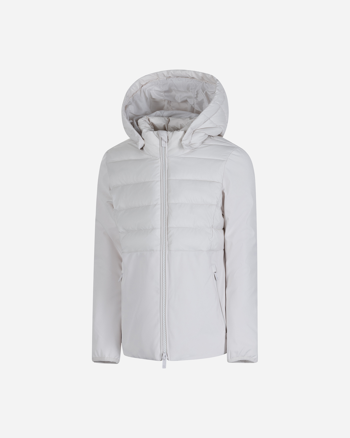 Giubbotto ADMIRAL CLASSIC JR - Bianco - 0 | Cisalfa Sport