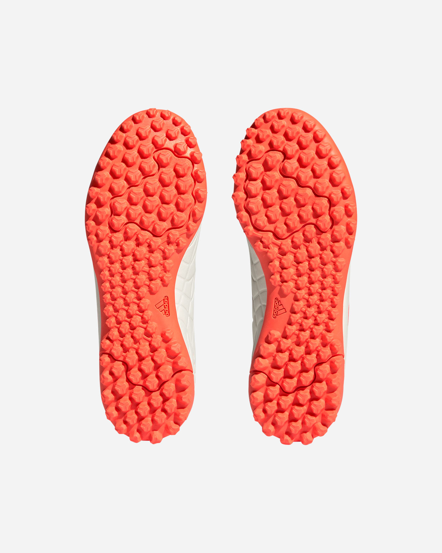 Scarpe calcio ADIDAS COPA PURE 4 TF J JR - Beige - 1 | Cisalfa Sport