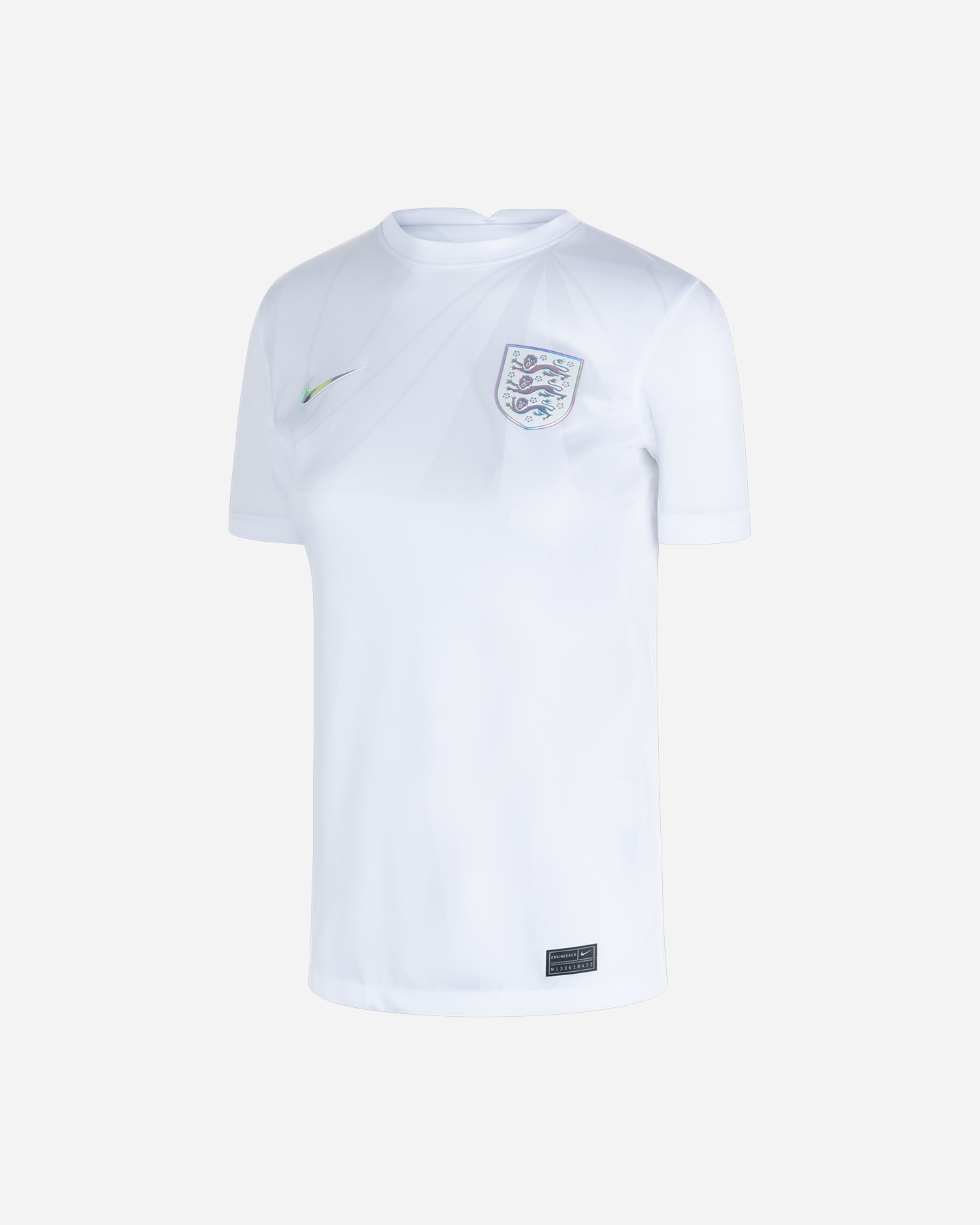 Maglia calcio ufficiale NIKE INGHILTERRA HOME 22 W - Bianco - 0 | Cisalfa Sport
