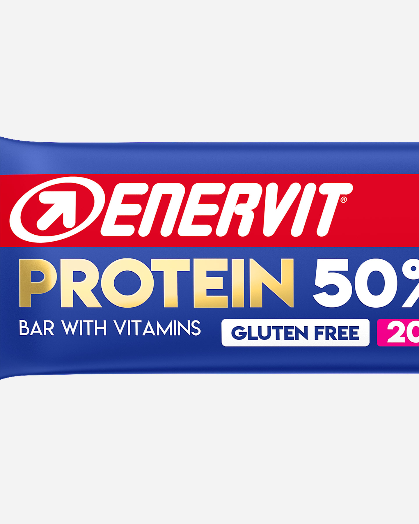 Energetico ENERVIT PROTEIN BAR 50% DARK CHOCO - Color mix - 1 | Cisalfa Sport