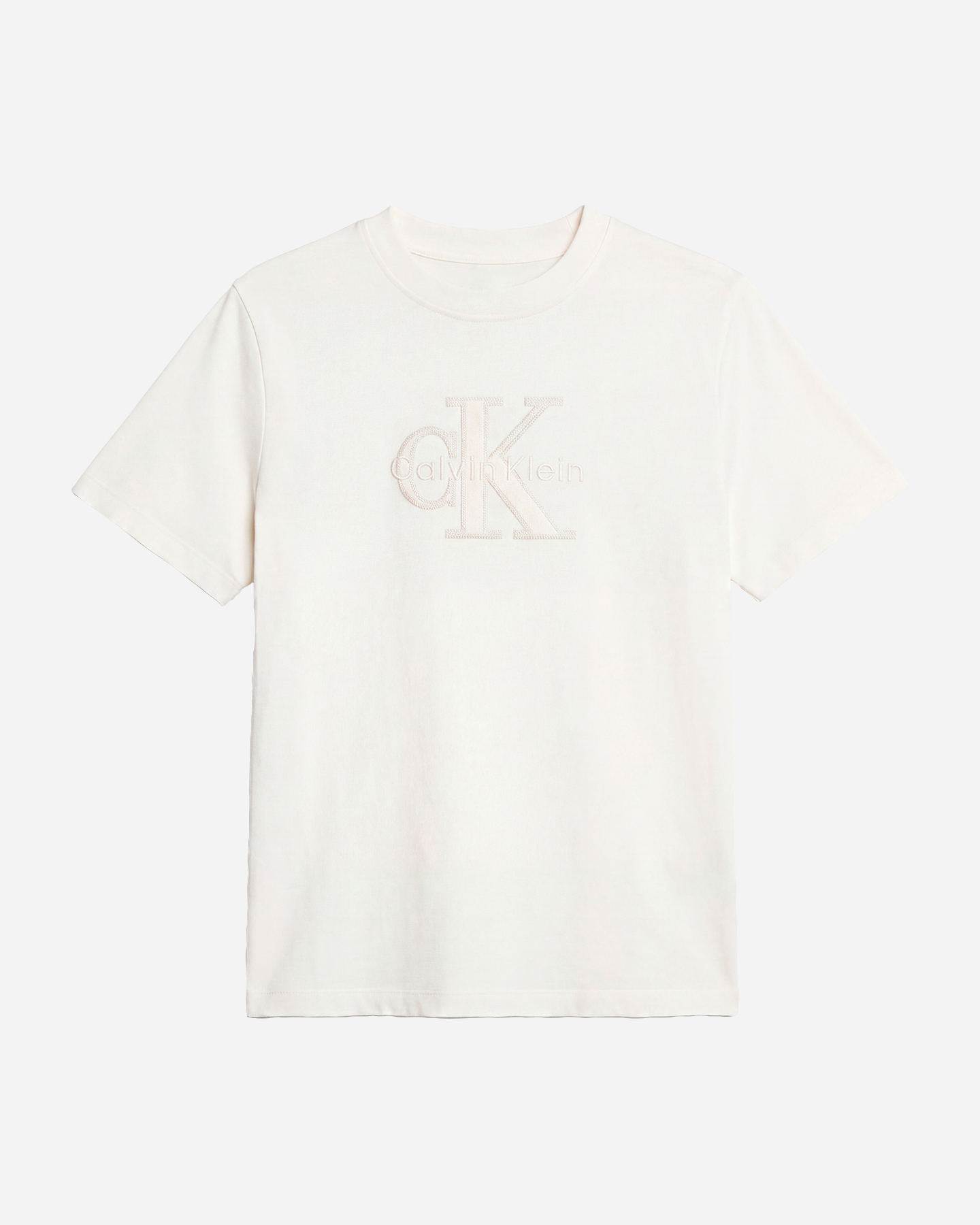 Monologo W - T-shirt - Donna - Bianco