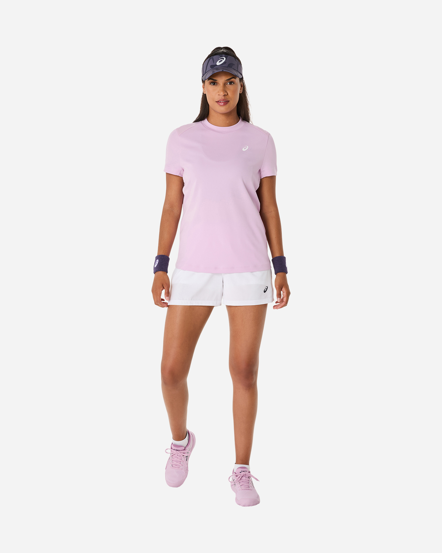 T-shirt tennis ASICS COURT W - Color mix - 3 | Cisalfa Sport