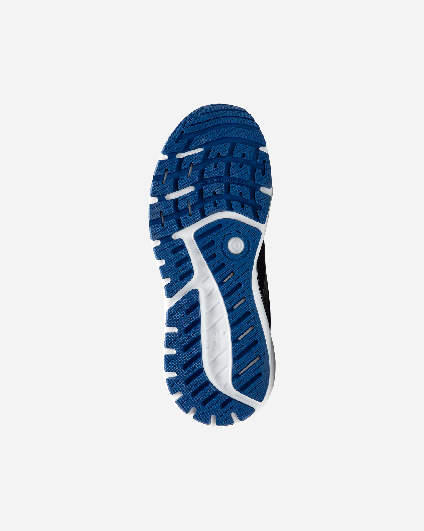 Scarpe running BROOKS BEAST GTS 24 M - Blu Navy - 2 | Cisalfa Sport