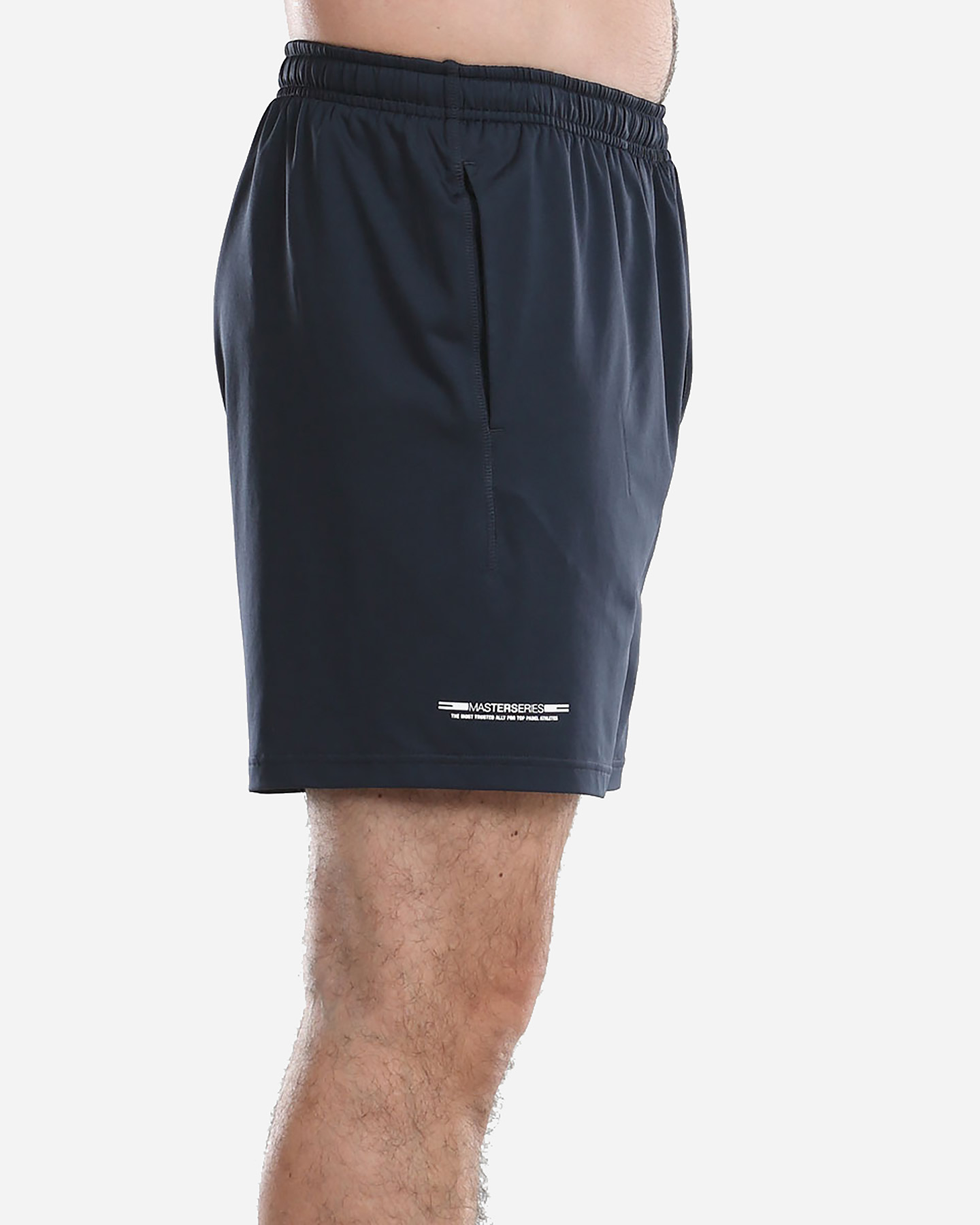 Pantaloncini tennis BULLPADEL MOJEL M - Blu - 2 | Cisalfa Sport