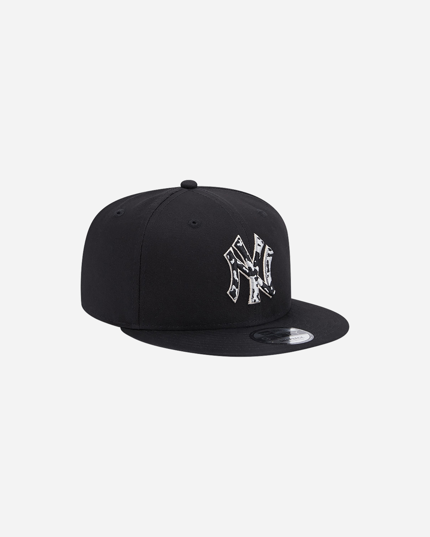 Cappellino NEW ERA 9FIFTY MLB SEASON INFILL NEW YORK YANKEES  - Nero - 2 | Cisalfa Sport