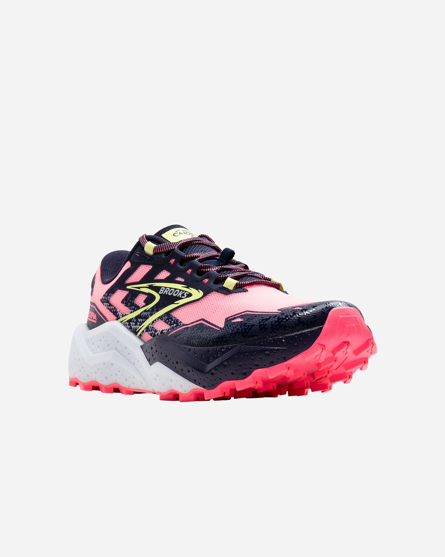 Scarpe trail BROOKS CALDERA 7 W - Rosa - 1 | Cisalfa Sport
