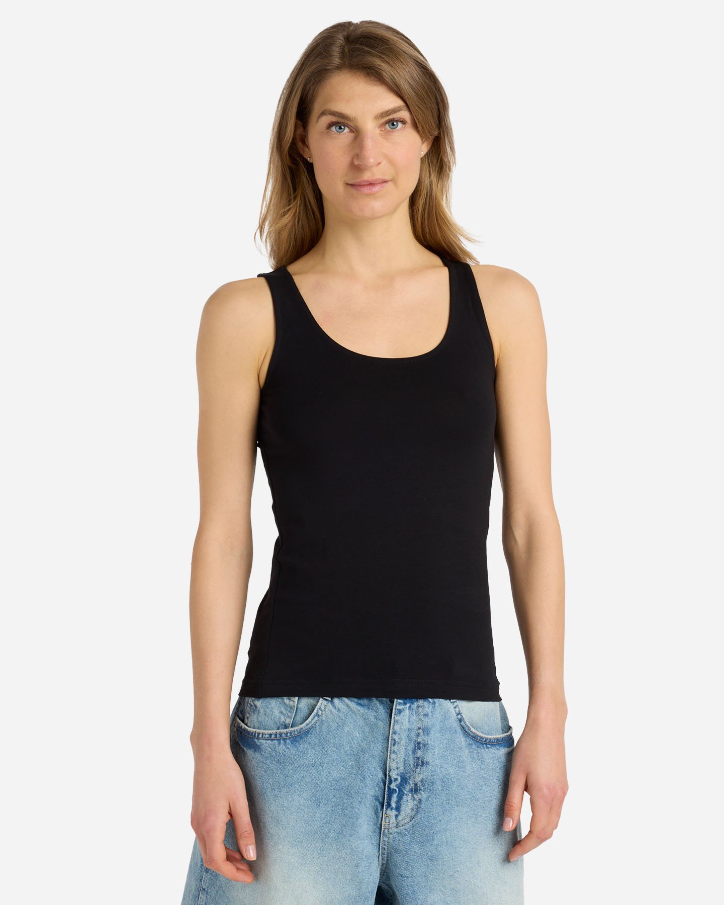 Canotta DACK'S ESSENTIAL W - Nero - 1 | Cisalfa Sport