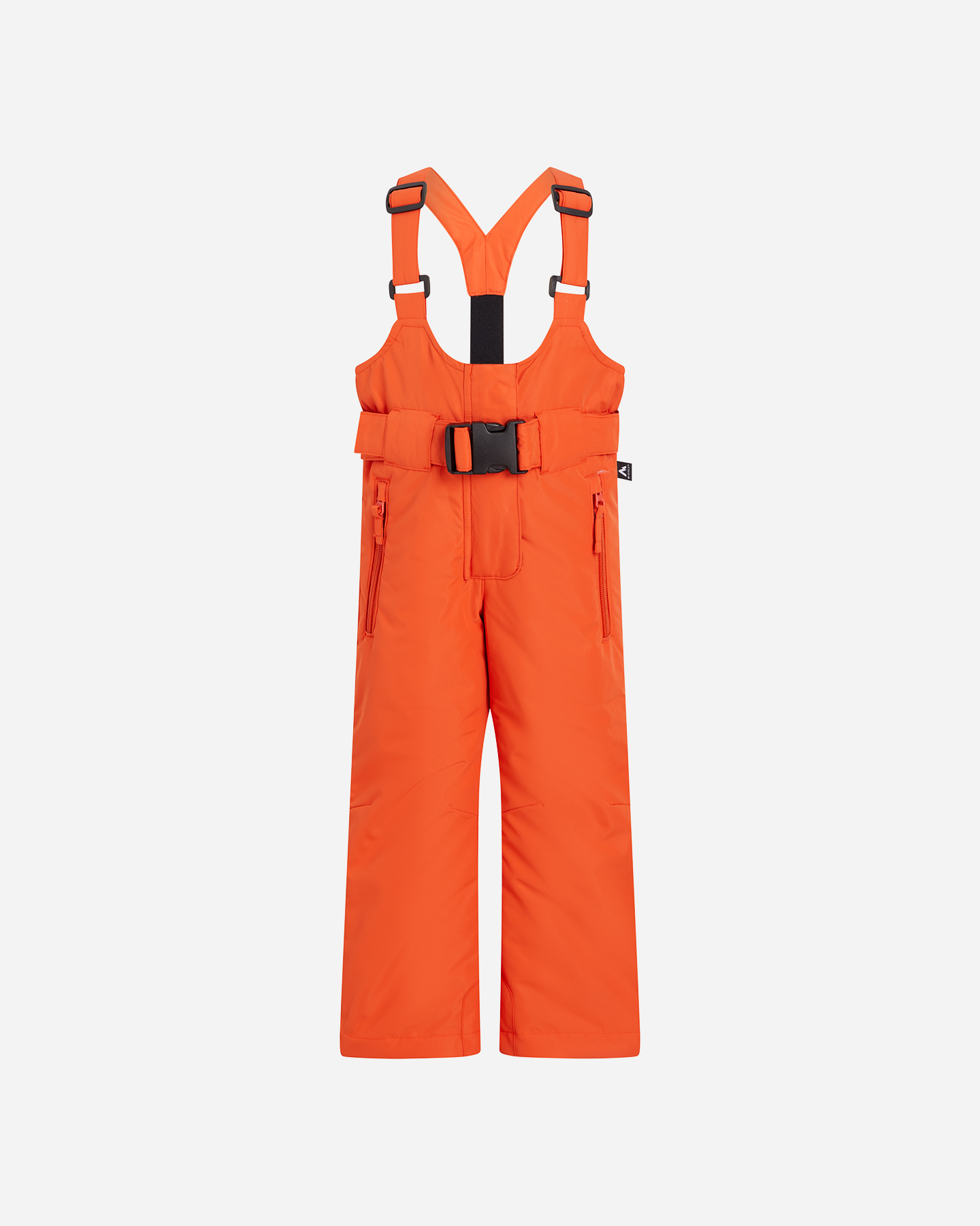 Salopette sci MCKINLEY SUCRE V JR - Arancione - 0 | Cisalfa Sport