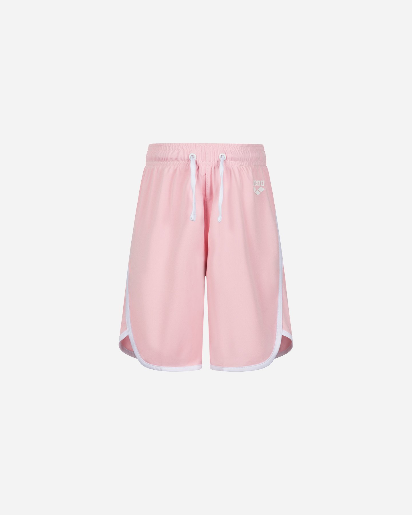 Pantaloncini ARENA ATHLETIC ESSENTIAL JR - Rosa - 0 | Cisalfa Sport