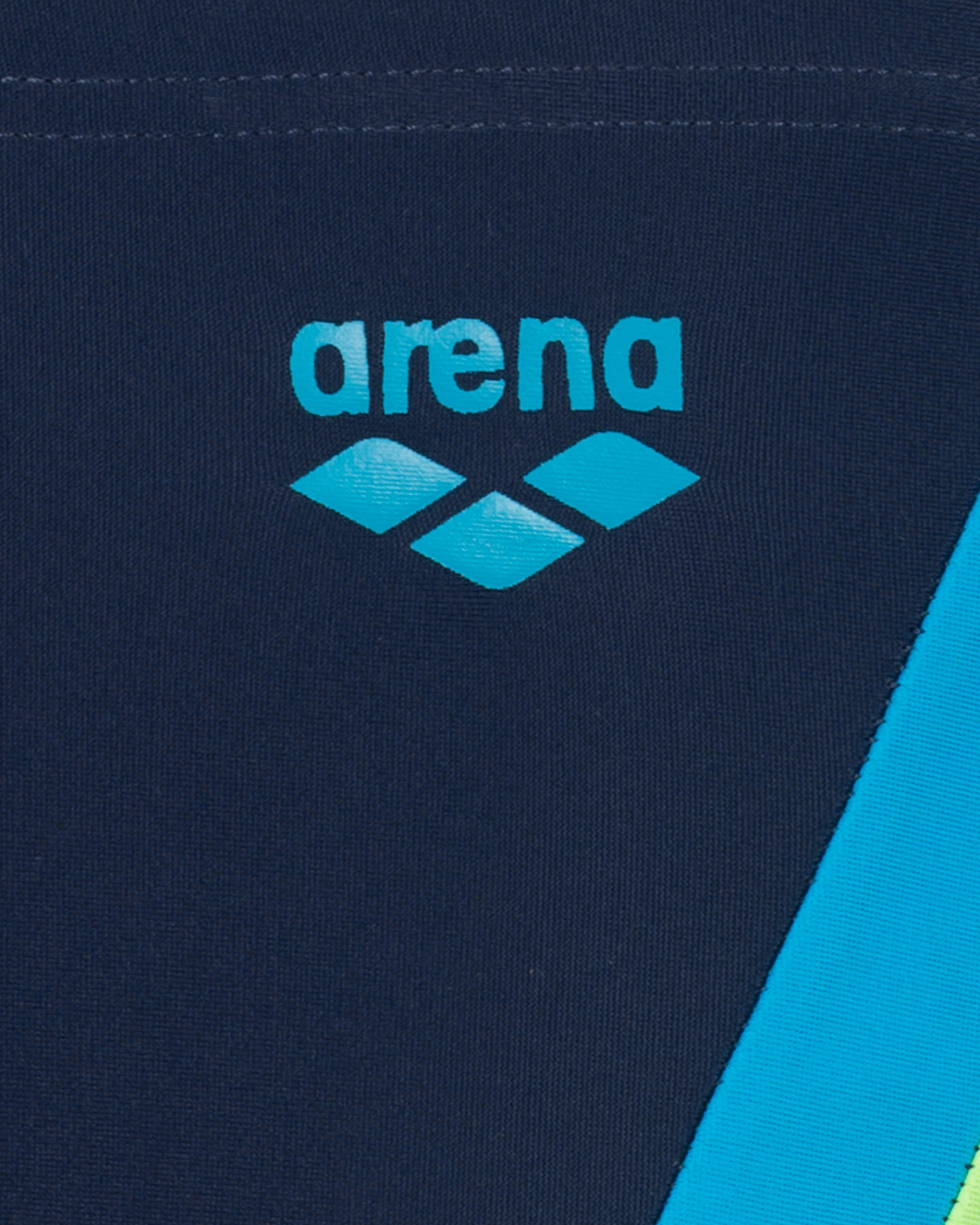 Short piscina ARENA PANELS M - Blu Navy - 2 | Cisalfa Sport
