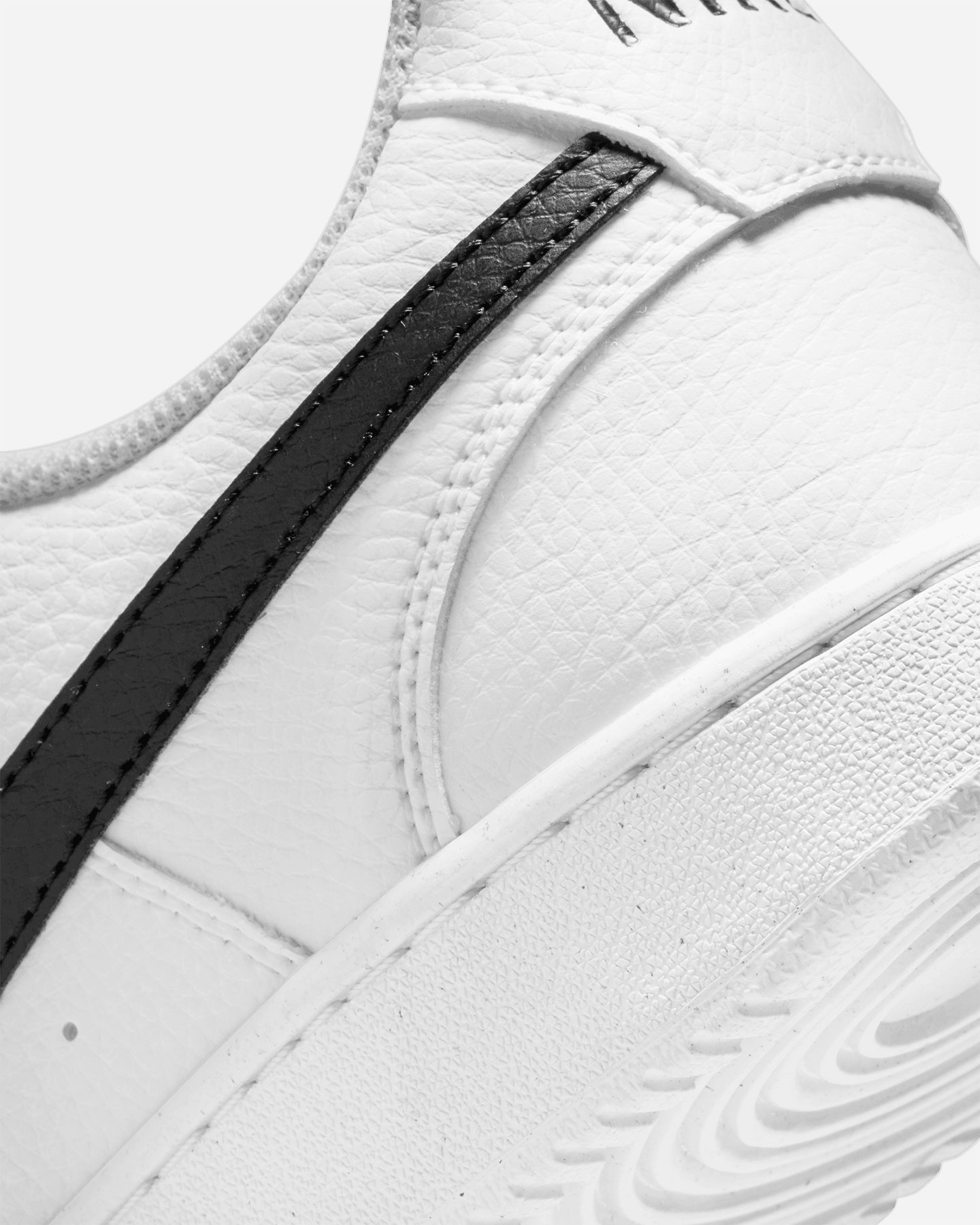 Scarpe sneakers NIKE COURT VISION LOW BE M - Bianco - 5 | Cisalfa Sport