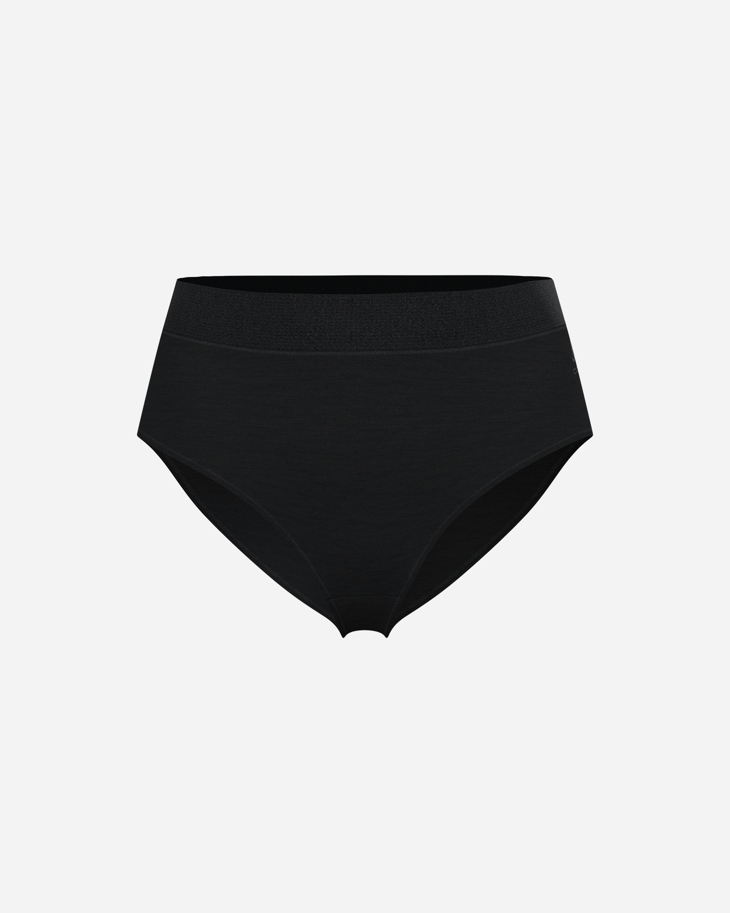 Odlo Merino 160 W - Pantaloncini Intimo Tecnico - Donna - Nero