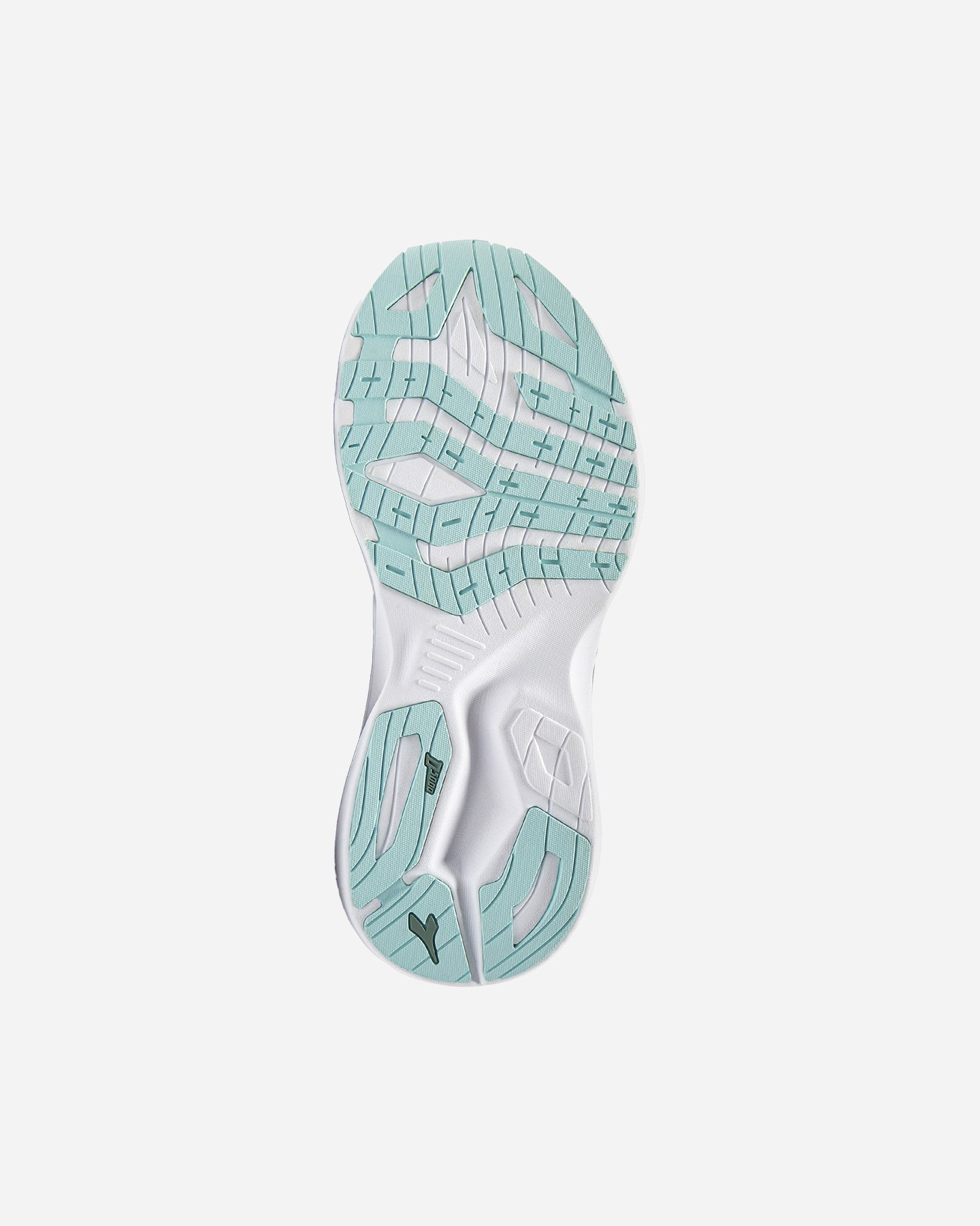 Scarpe running DIADORA NUCLEO 2 W - Bianco - 2 | Cisalfa Sport