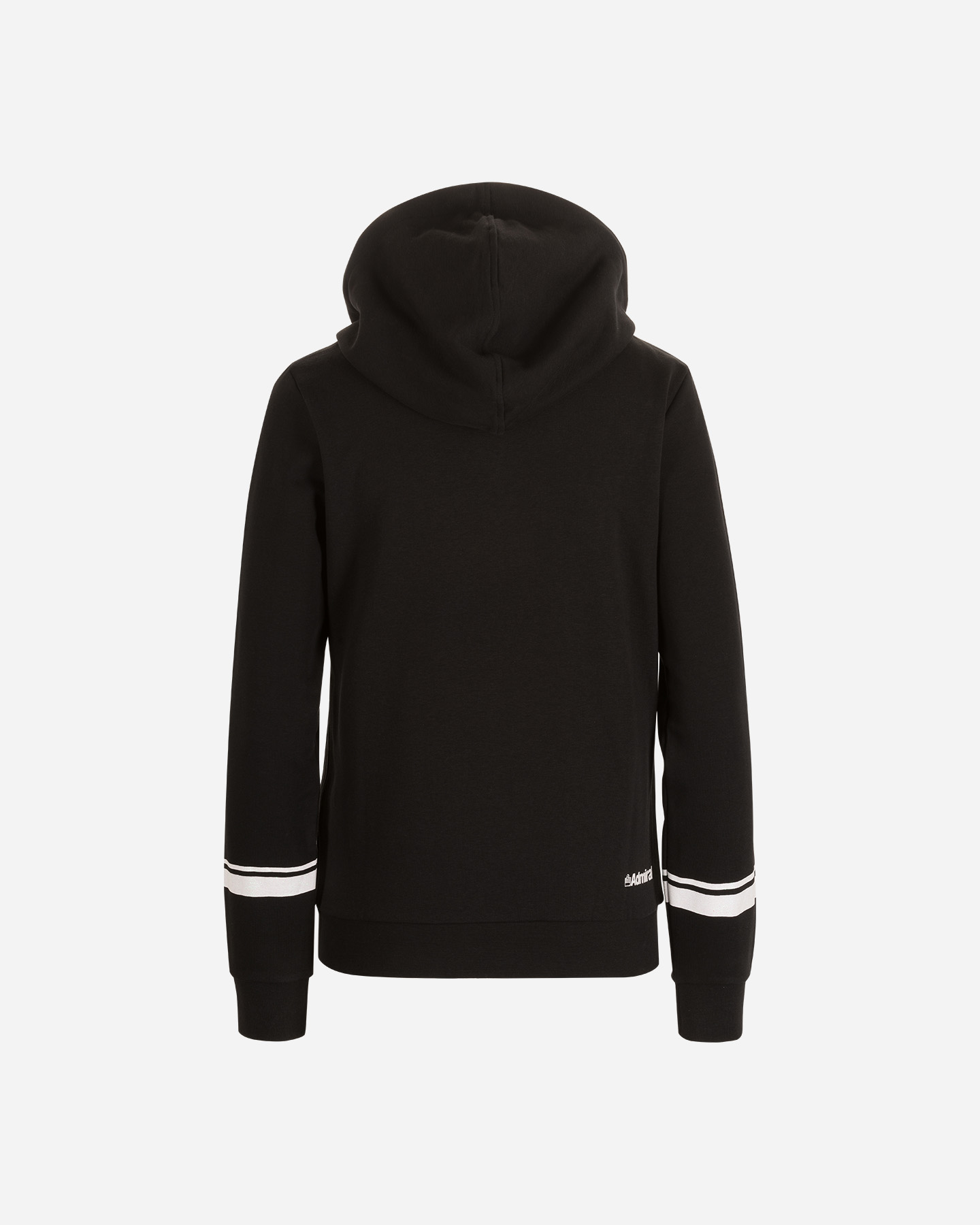 Felpa ADMIRAL BASIC SPORT W - Nero - 1 | Cisalfa Sport
